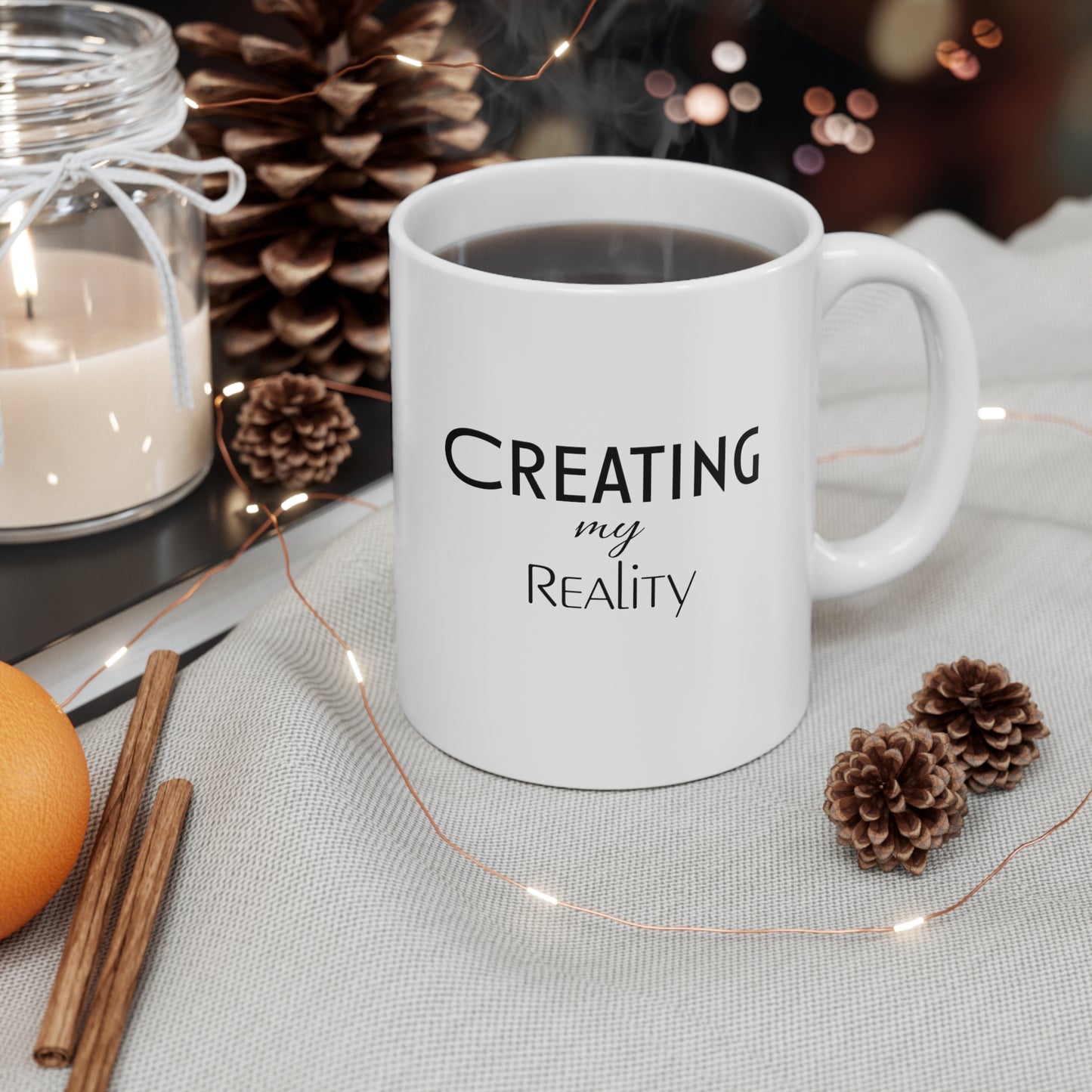 Creating my Reality Mug 11oz