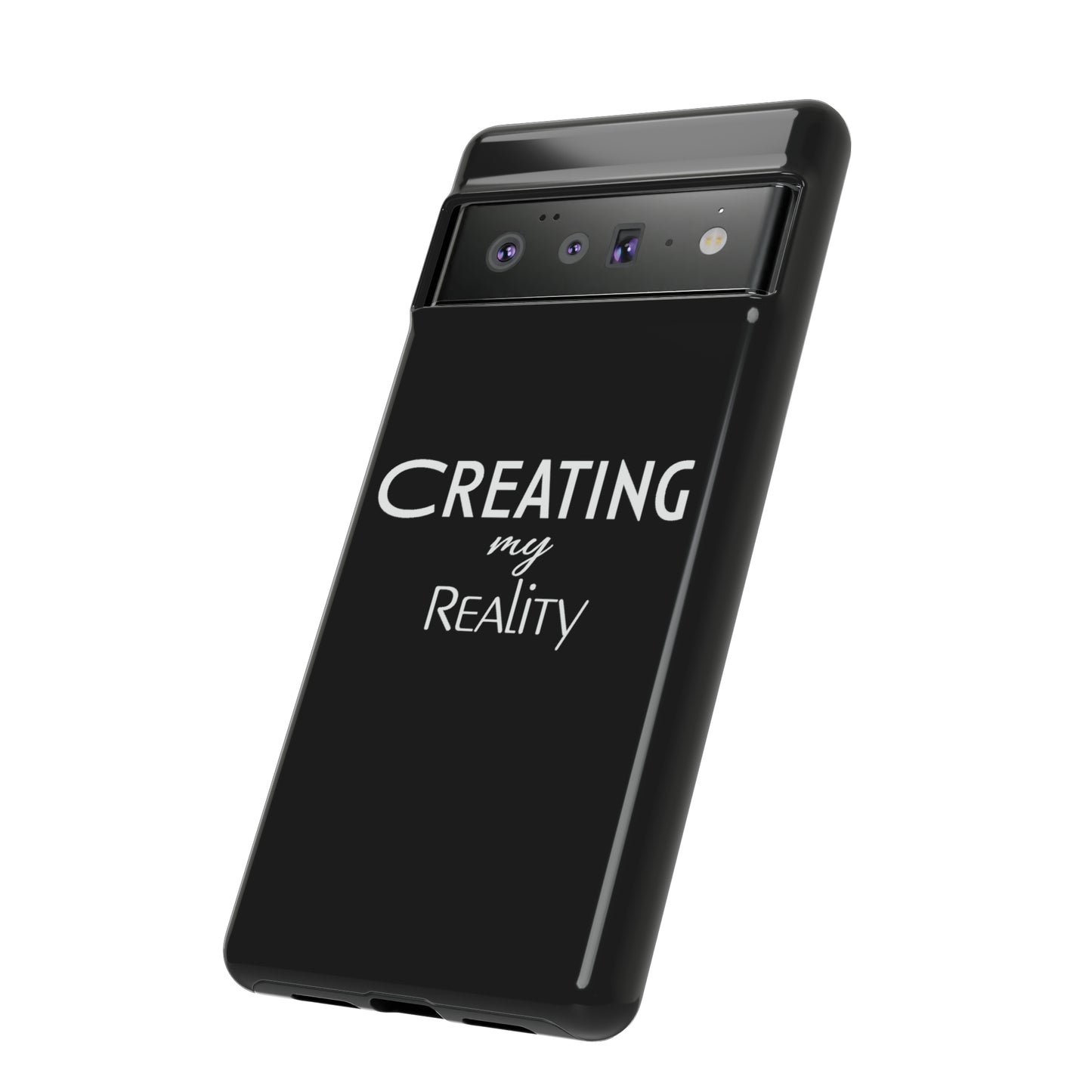 Creating my Reality Phone Case