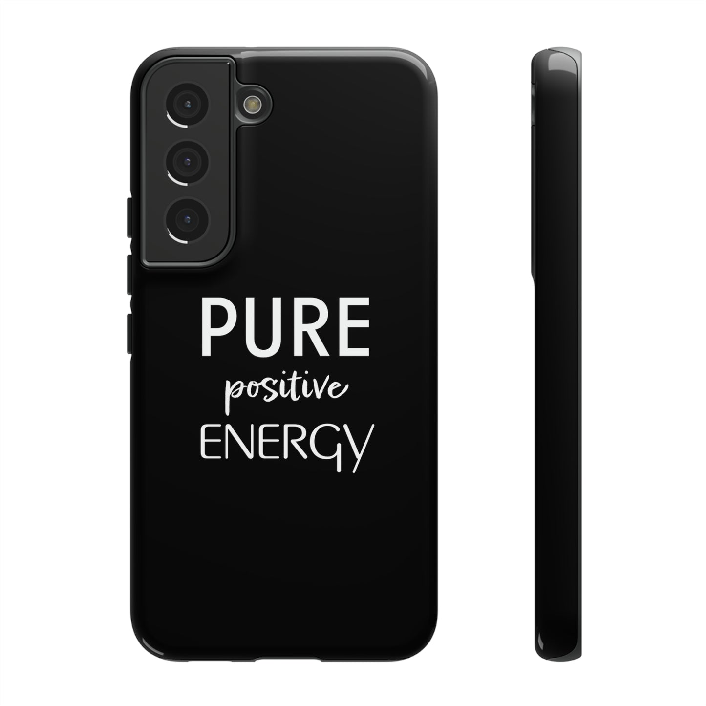 Pure Positive Energy Phone Case