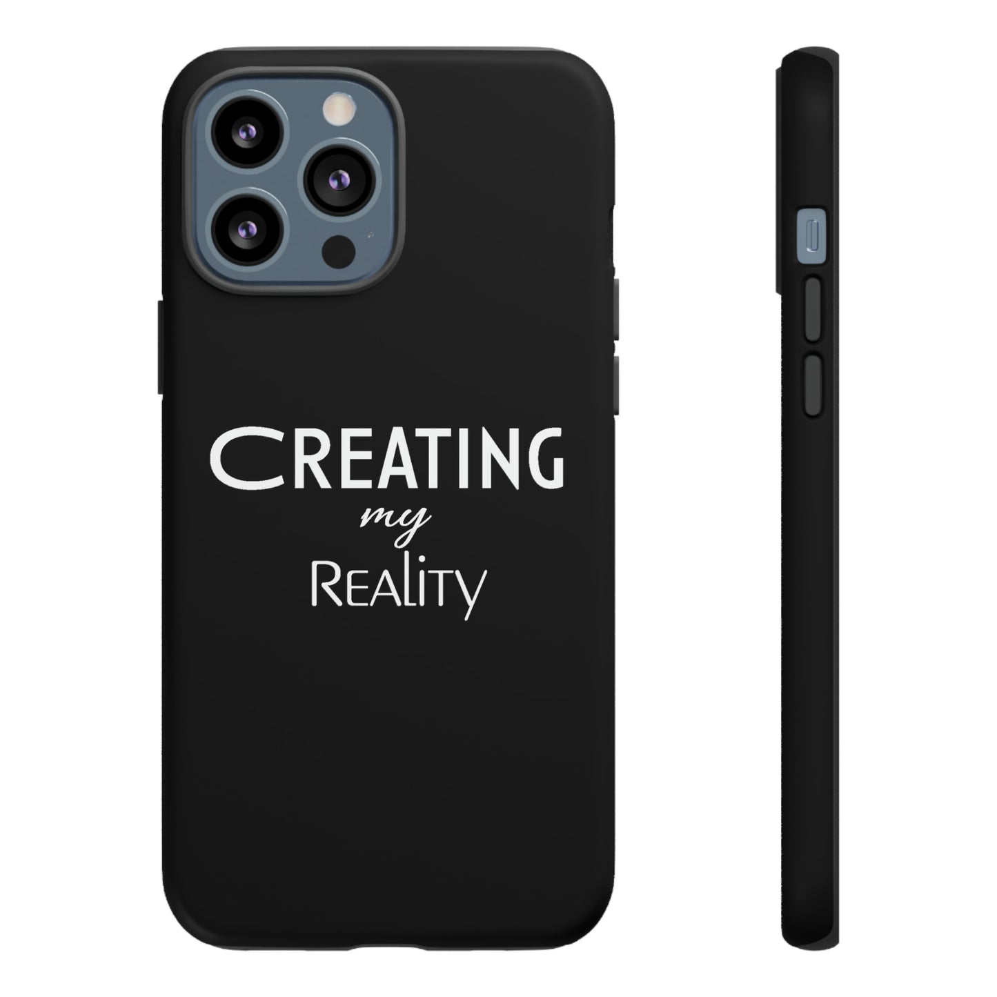 Creating my Reality Phone Case