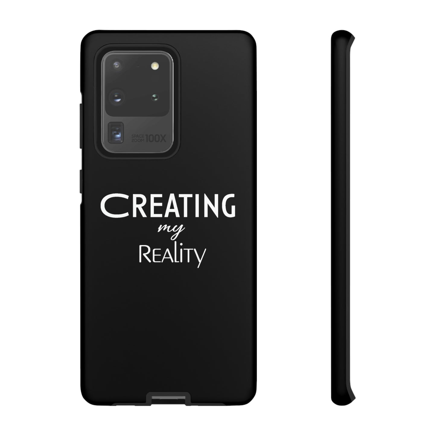 Creating my Reality Phone Case