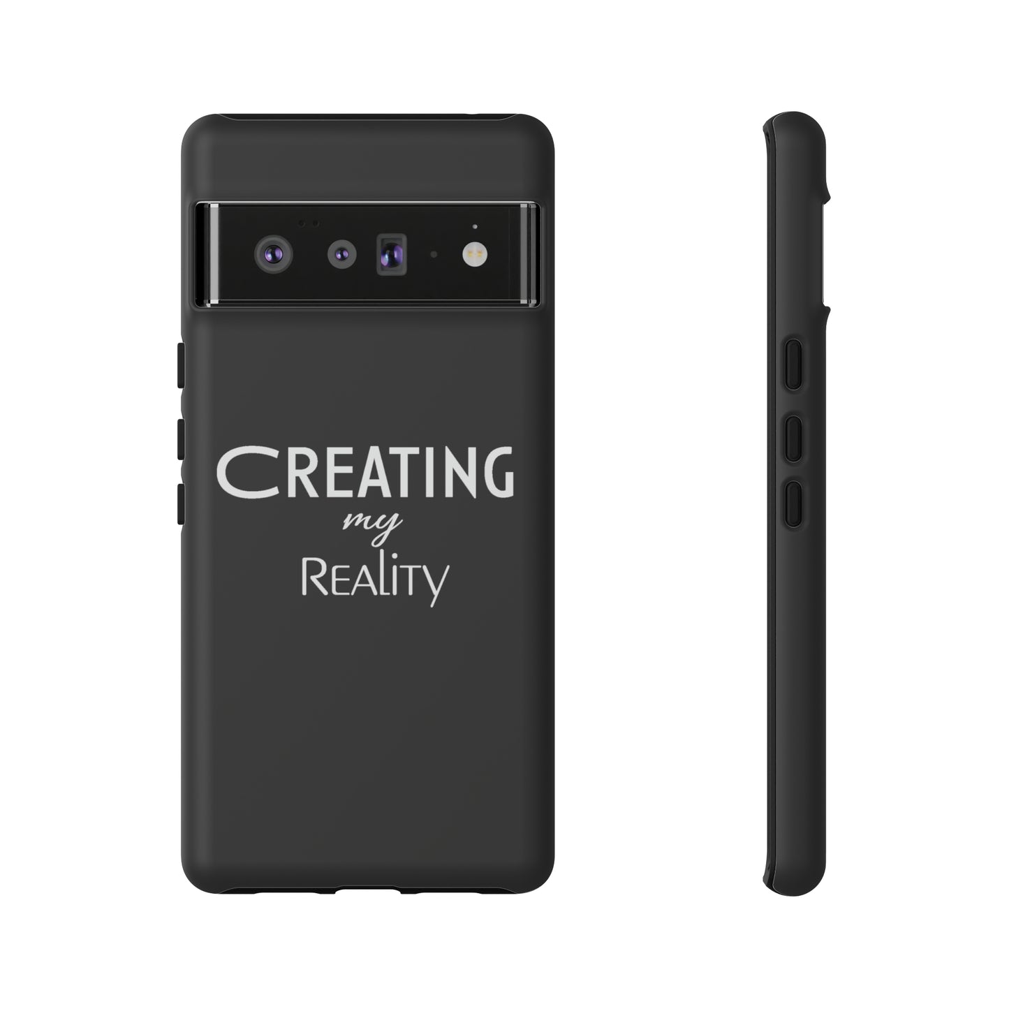 Creating my Reality Phone Case