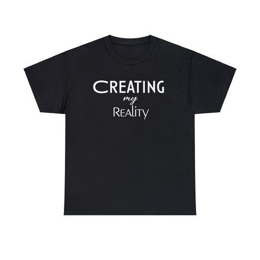 Creating my Reality Tee