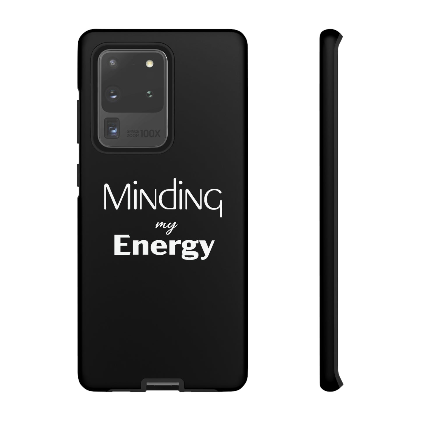 Minding my Energy Phone Case