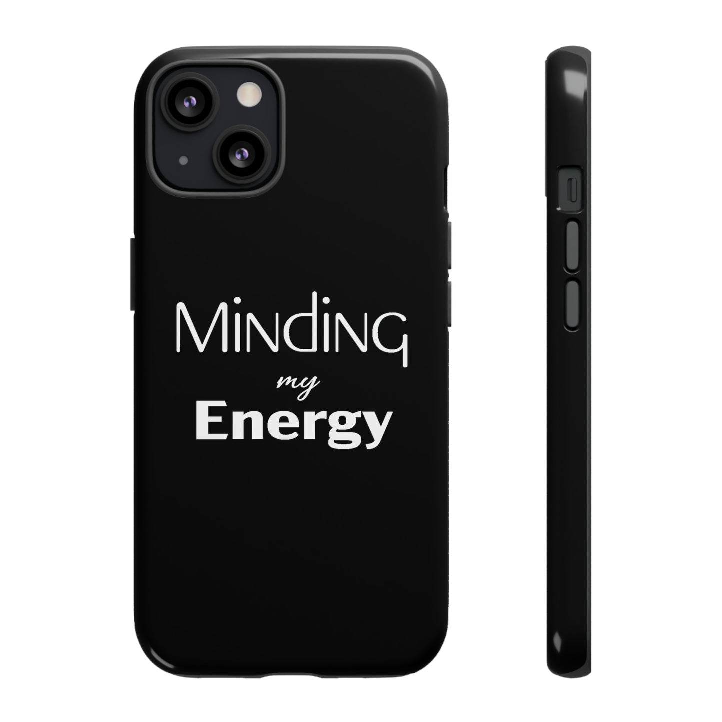 Minding my Energy Phone Case