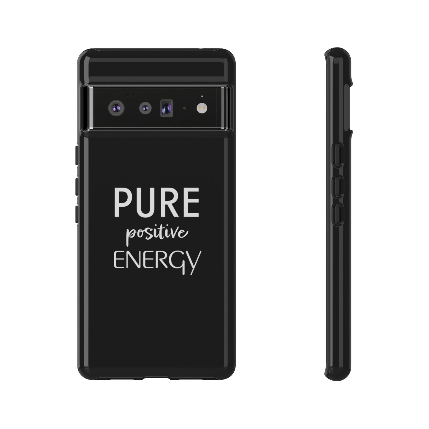 Pure Positive Energy Phone Case