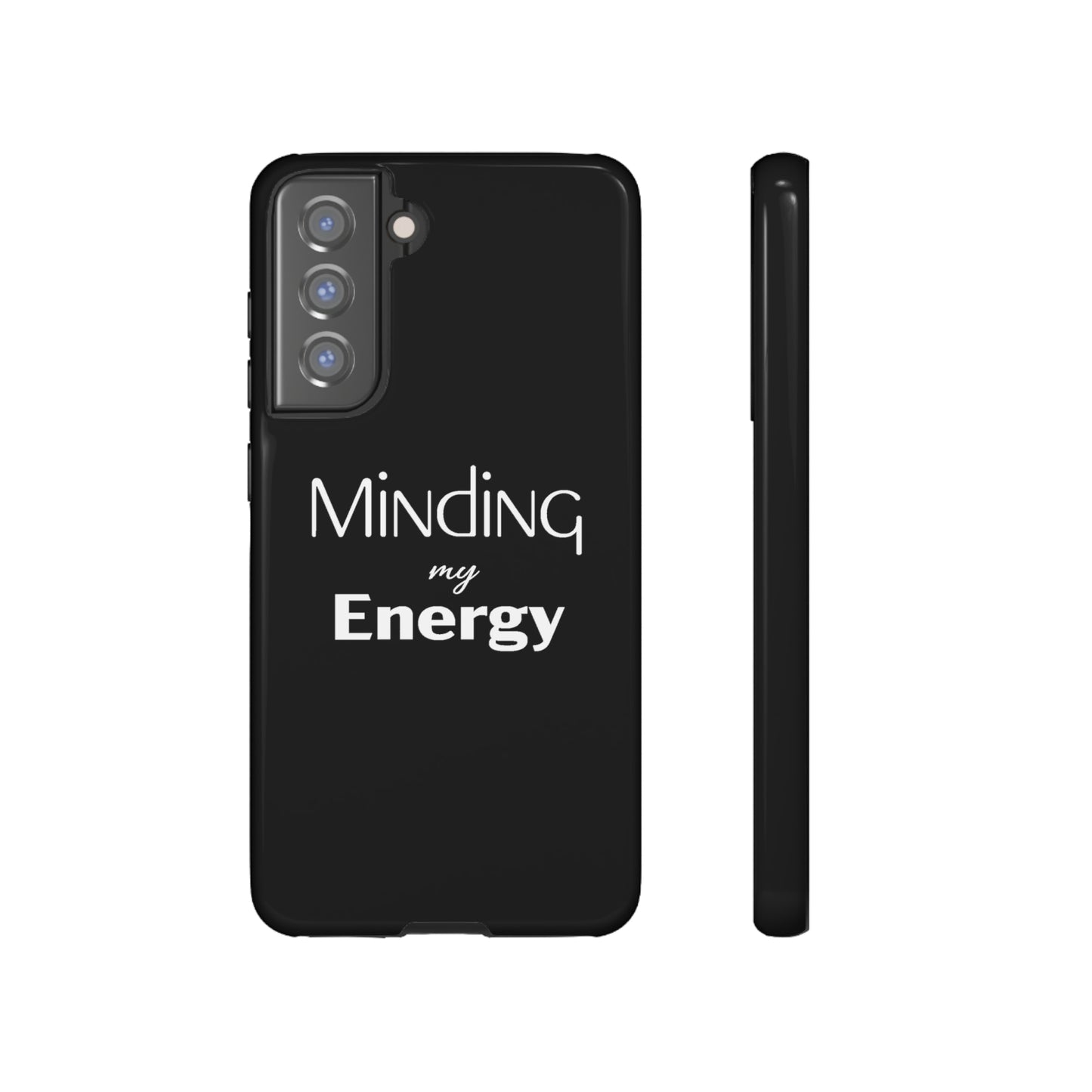 Minding my Energy Phone Case