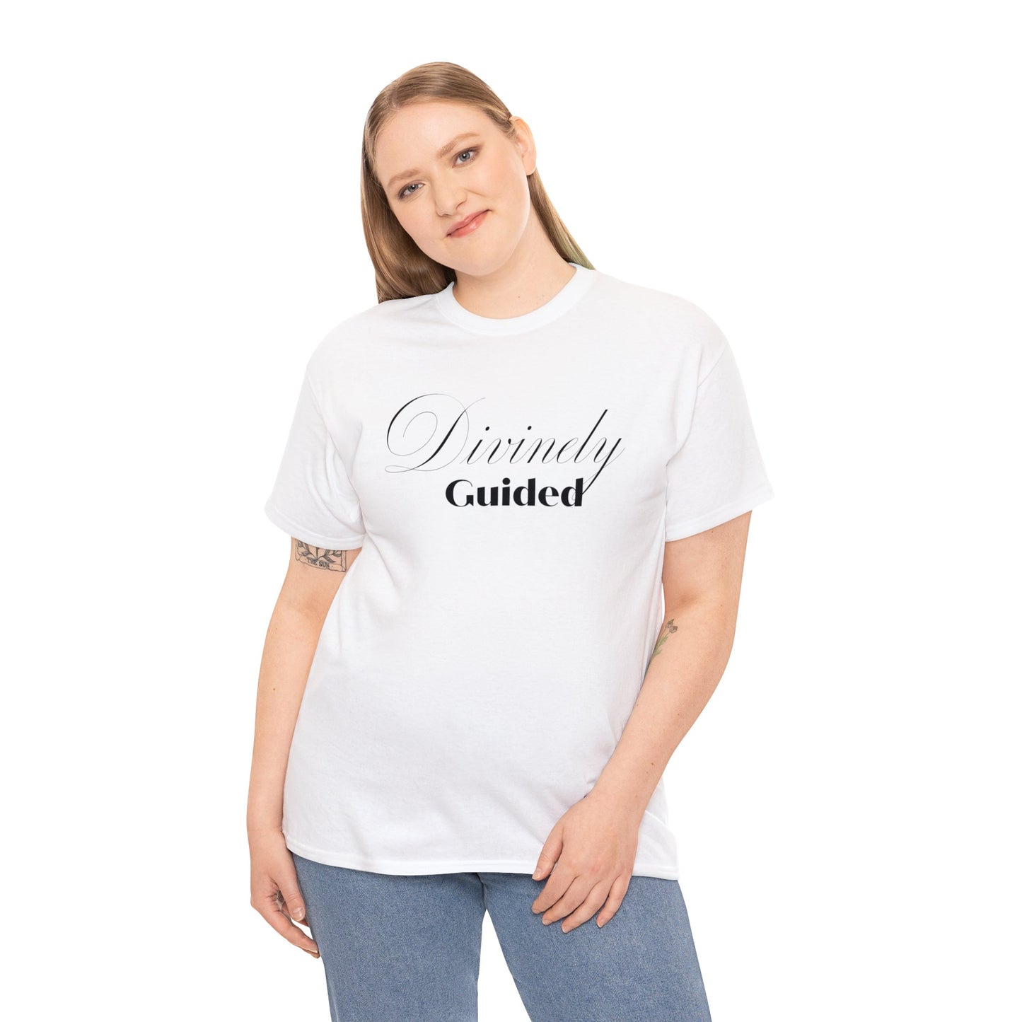 Divinely Guided Tee