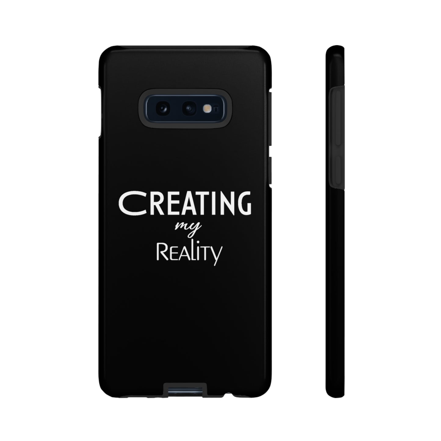 Creating my Reality Phone Case