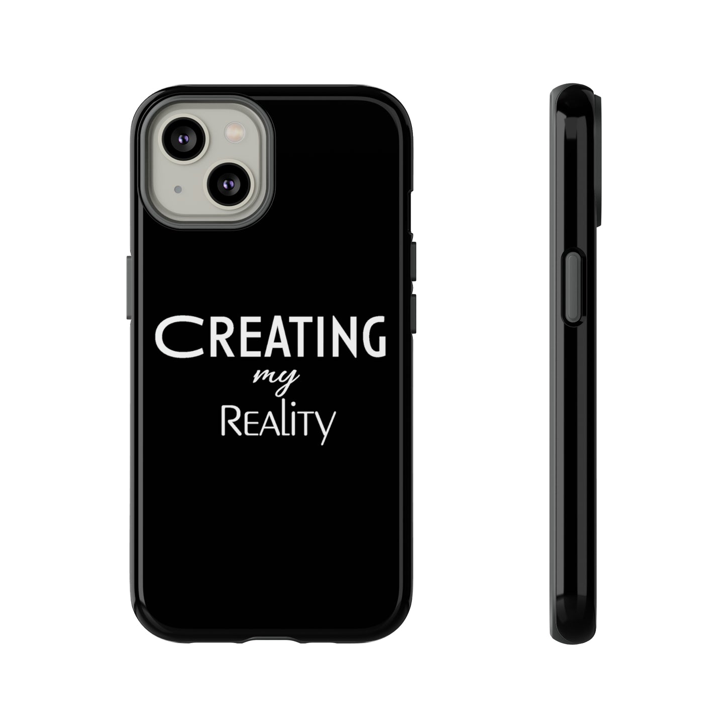 Creating my Reality Phone Case