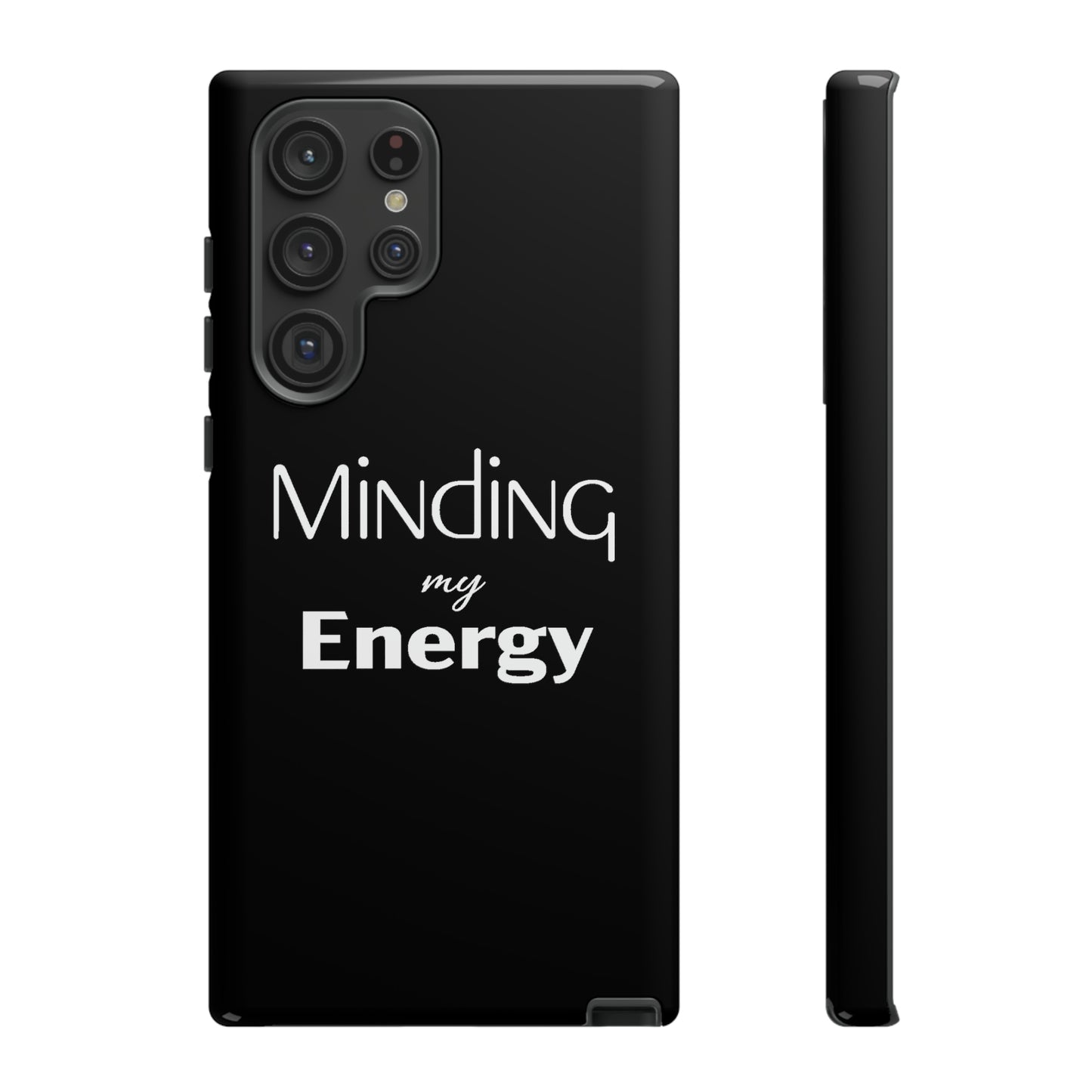 Minding my Energy Phone Case