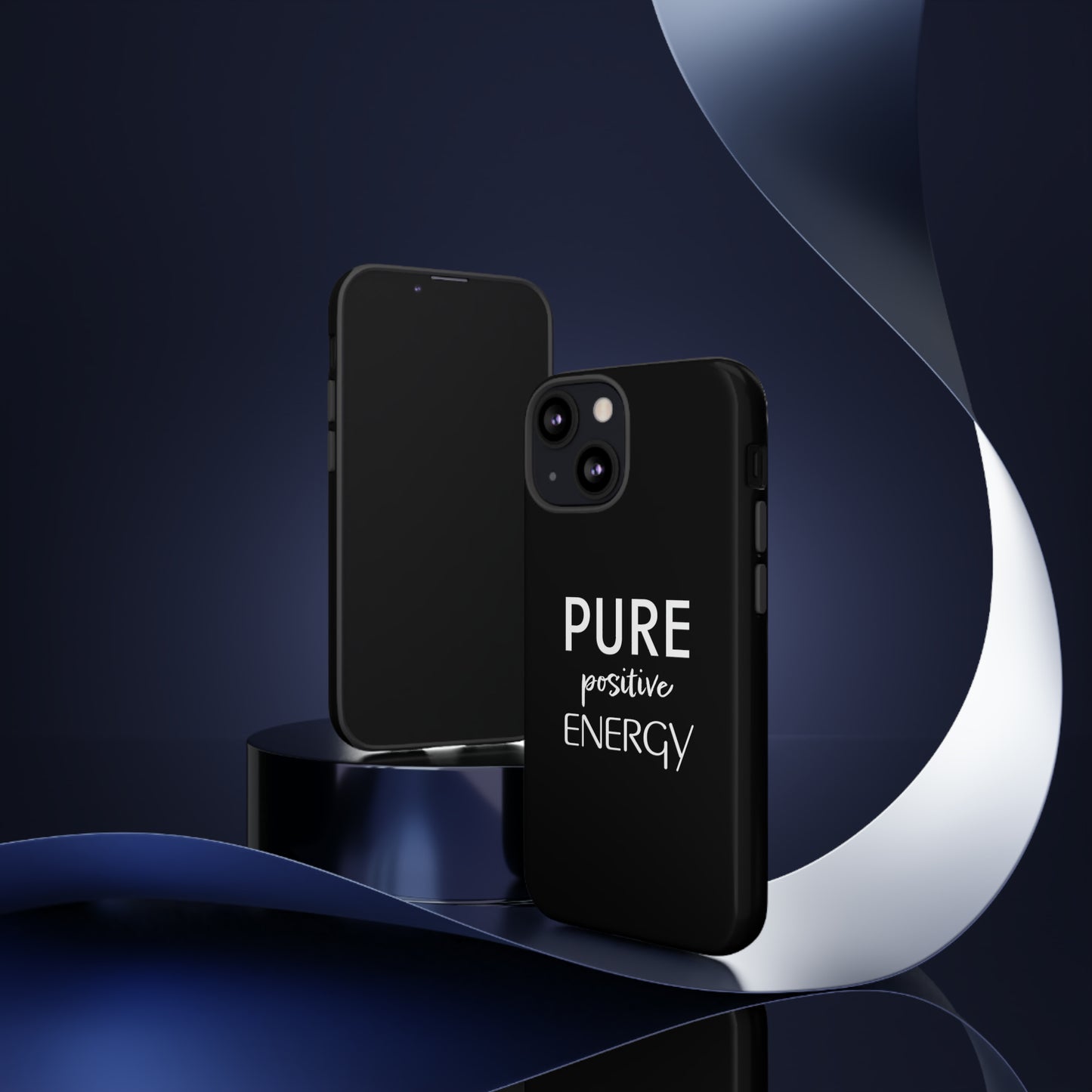 Pure Positive Energy Phone Case