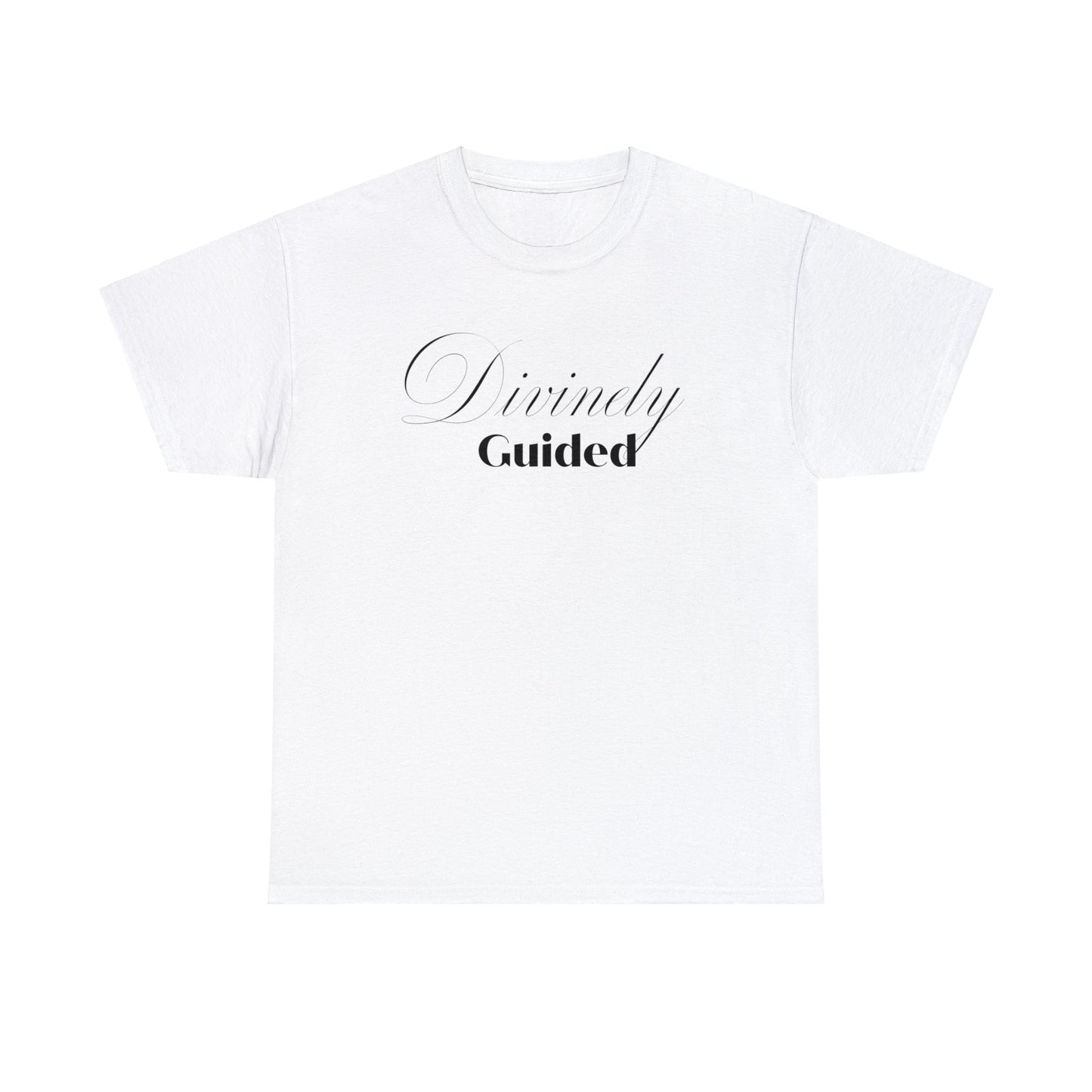 Divinely Guided Tee