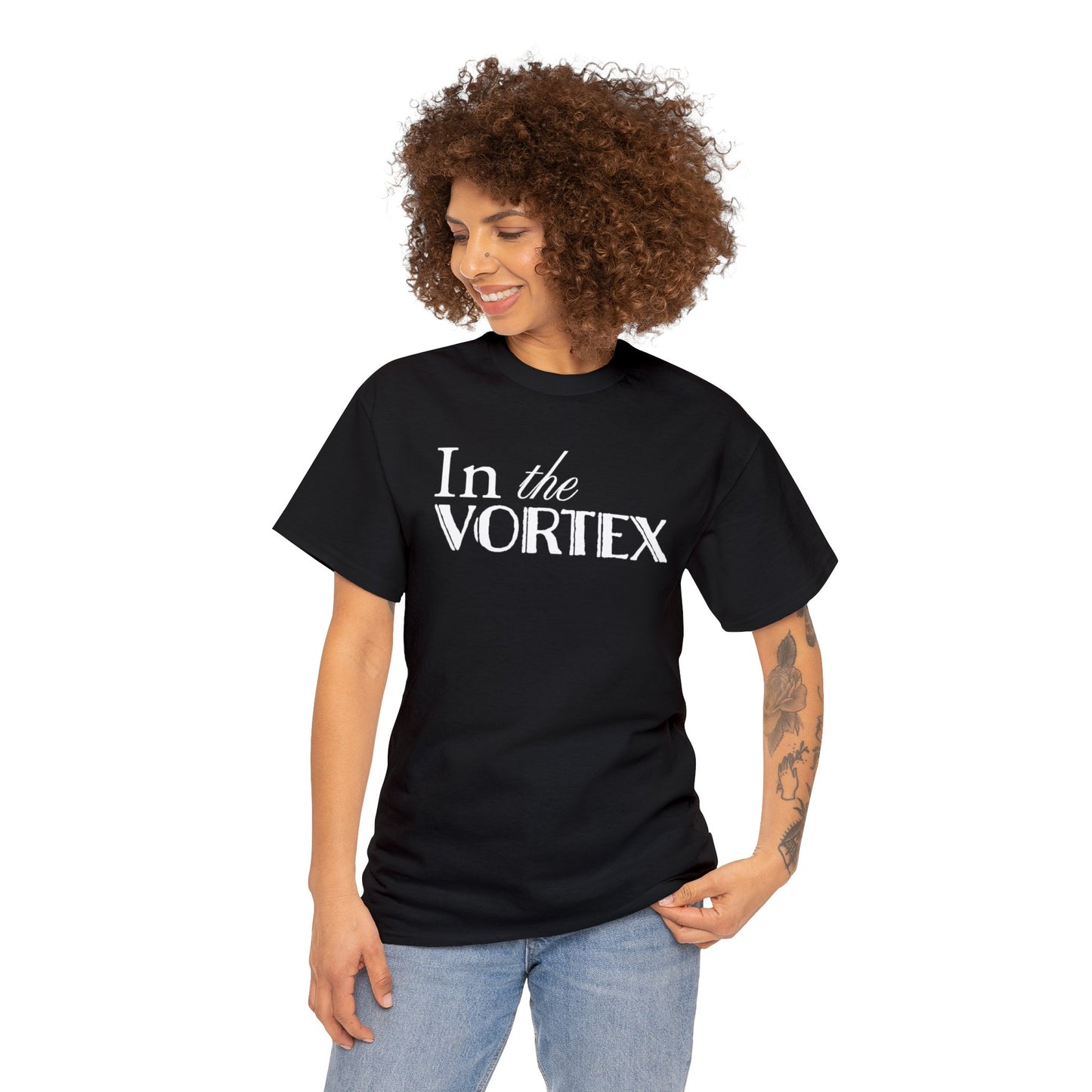 In the Vortex Unisex Tee