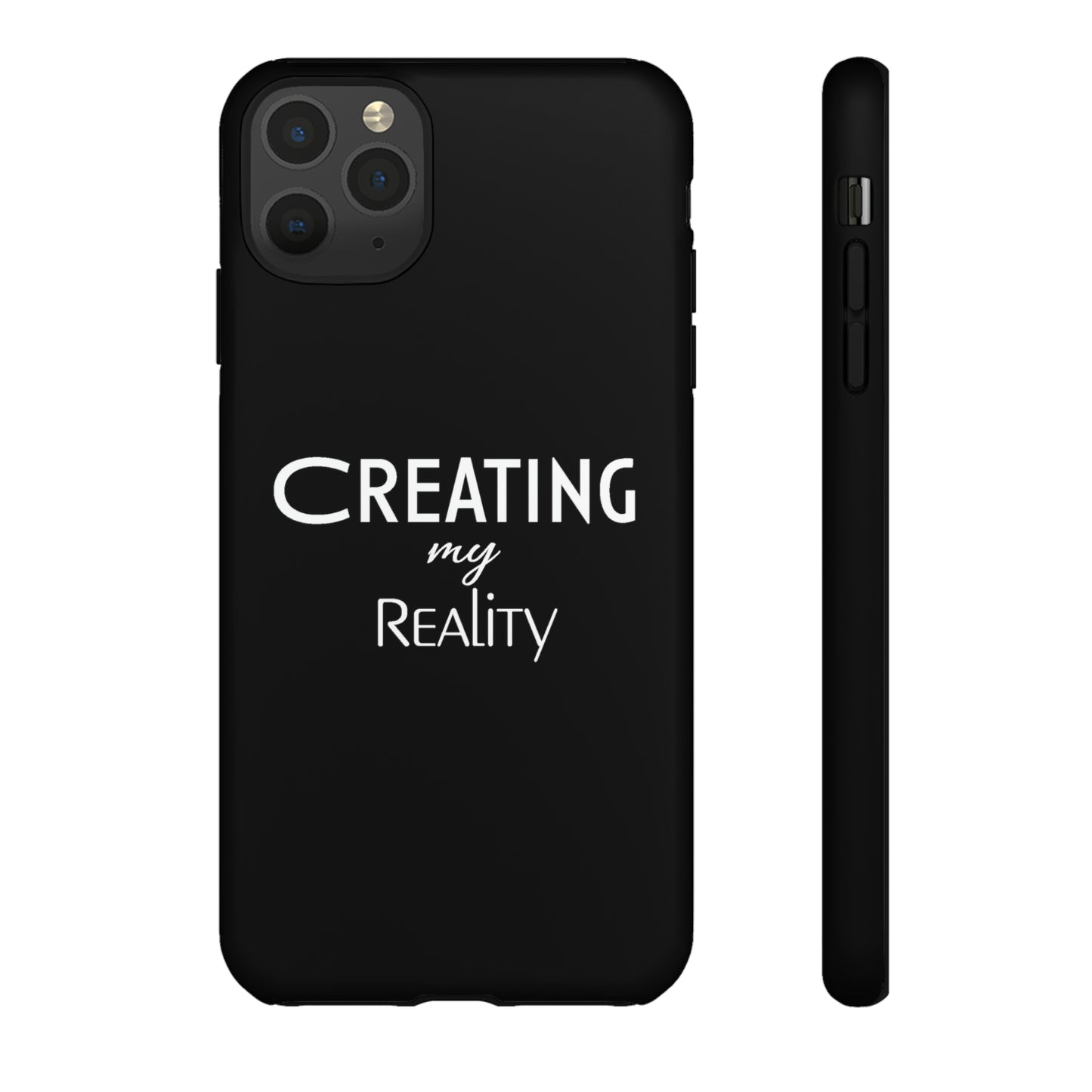 Creating my Reality Phone Case