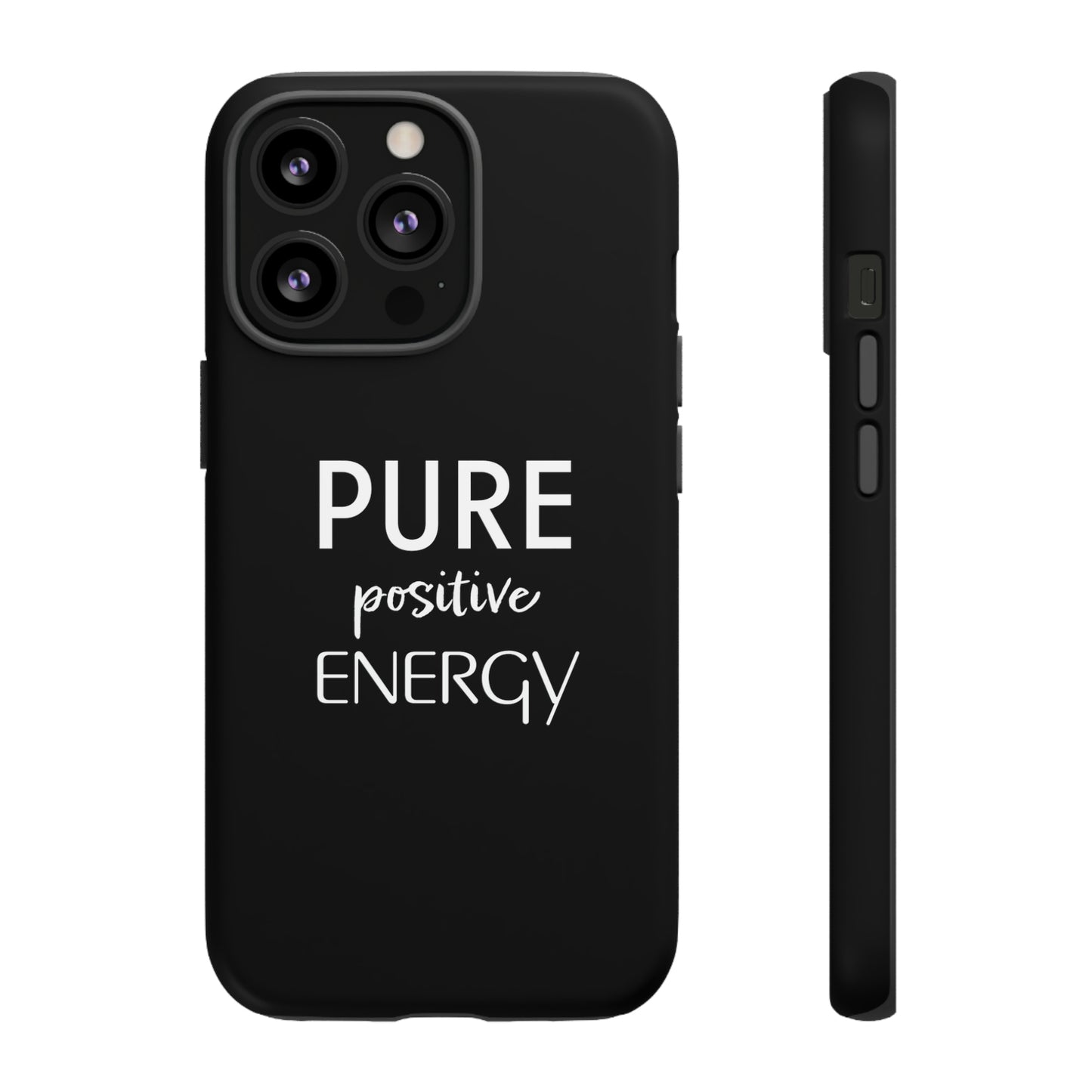 Pure Positive Energy Phone Case