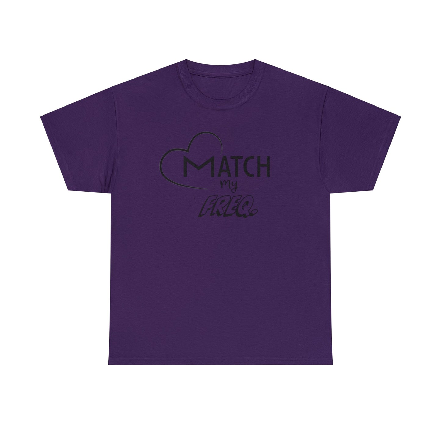 Match my Freq(ency) Tee