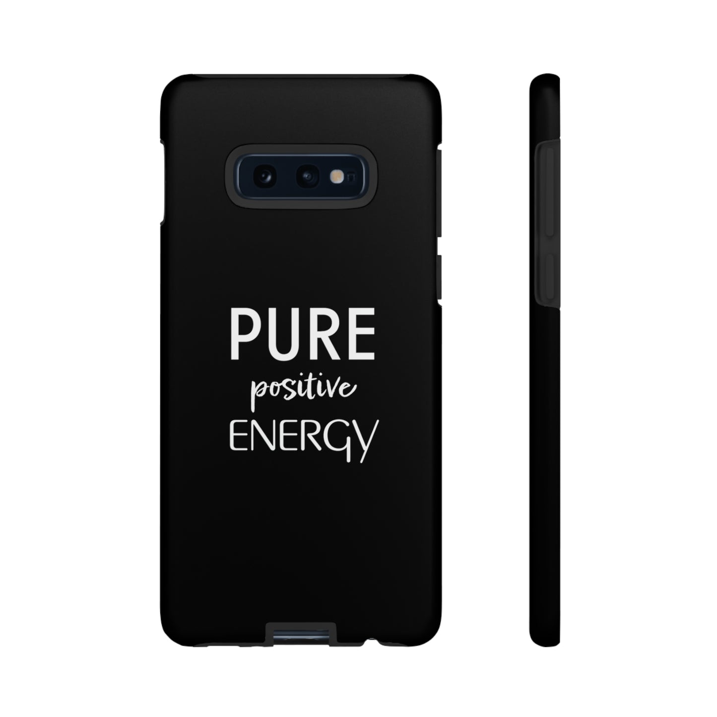 Pure Positive Energy Phone Case