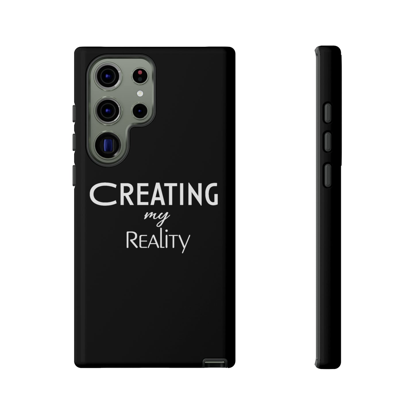 Creating my Reality Phone Case