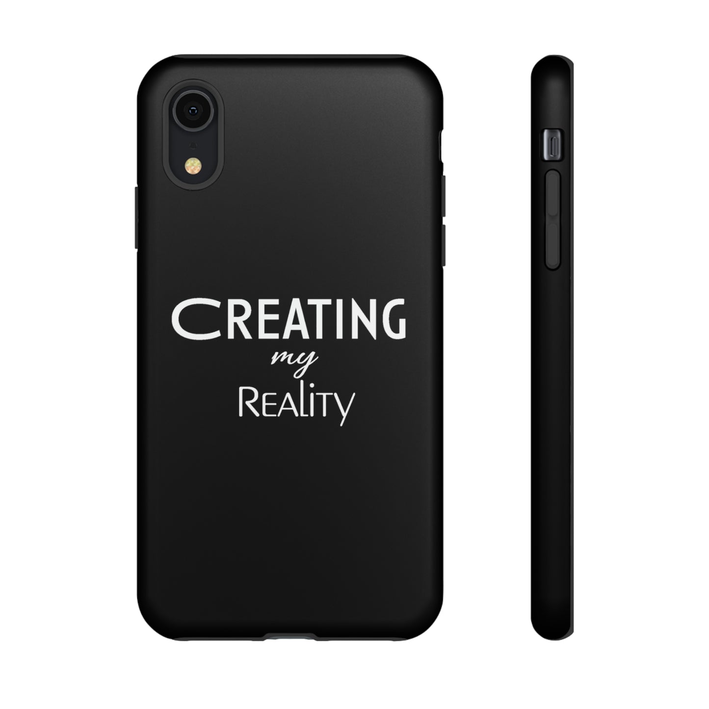 Creating my Reality Phone Case