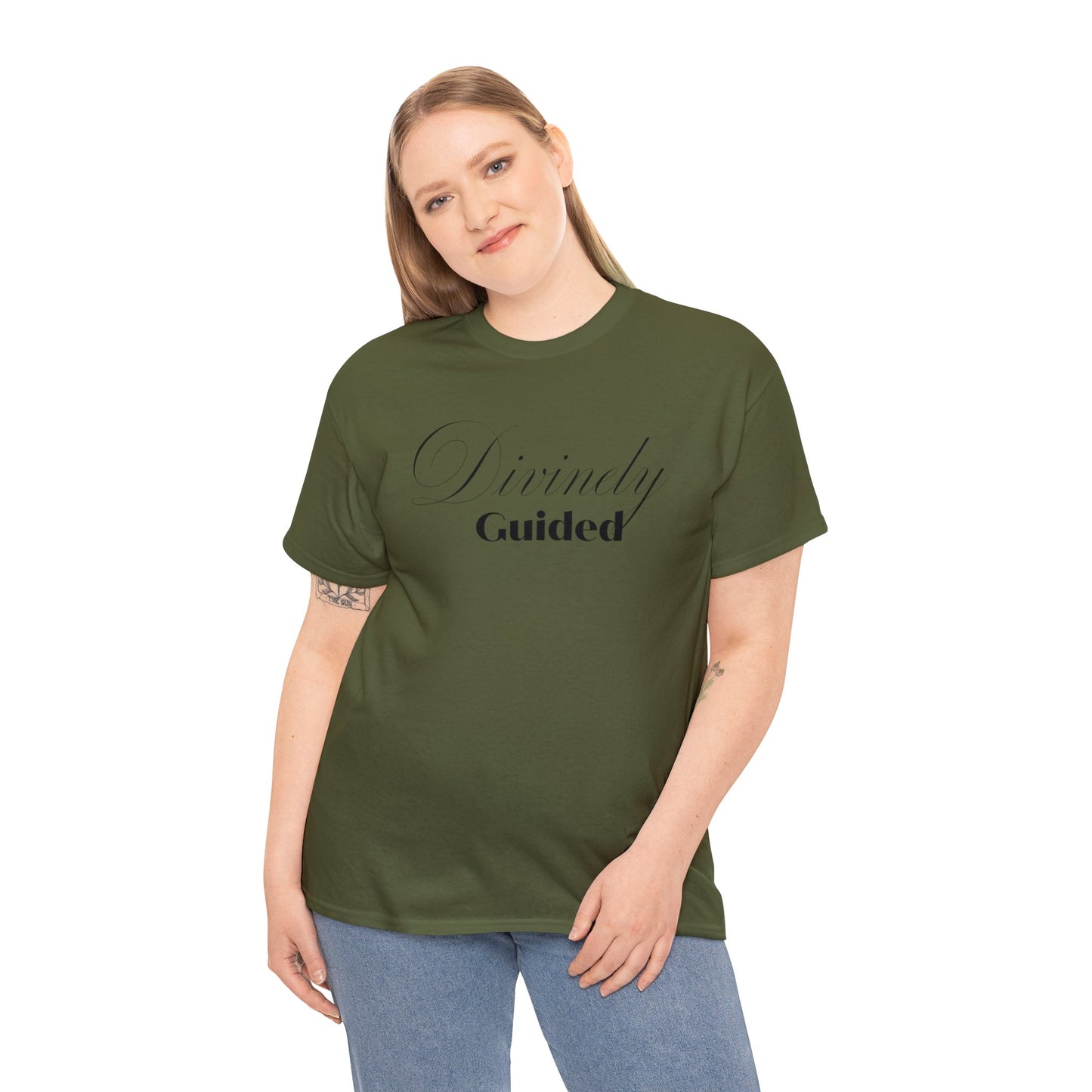 Divinely Guided Tee