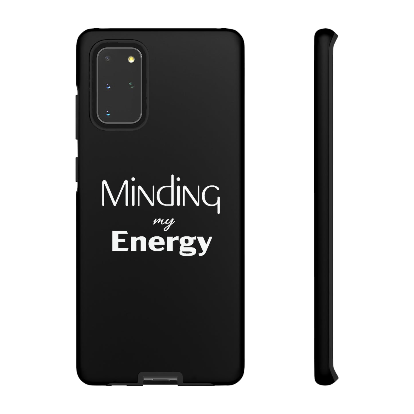 Minding my Energy Phone Case