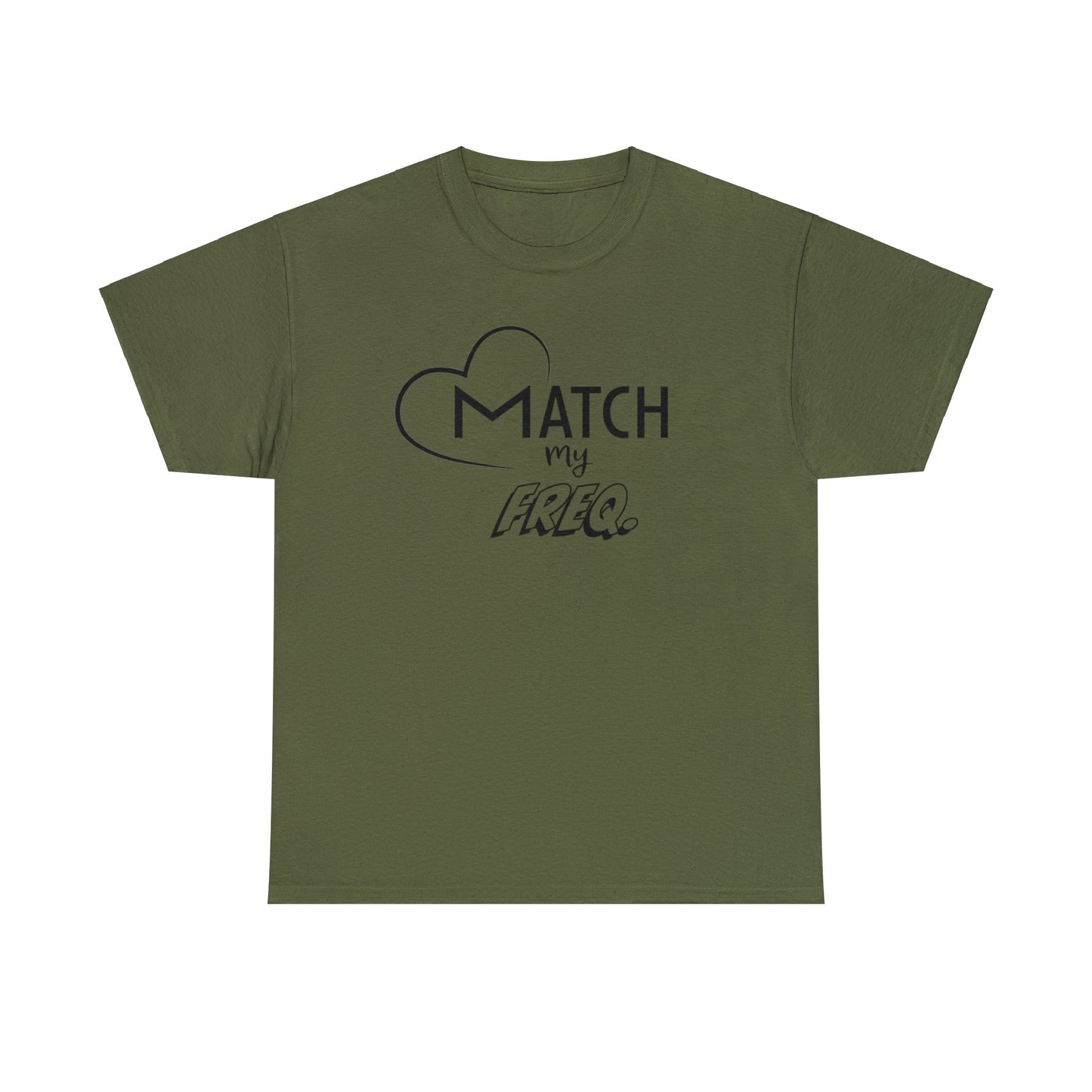 Match my Freq(ency) Tee