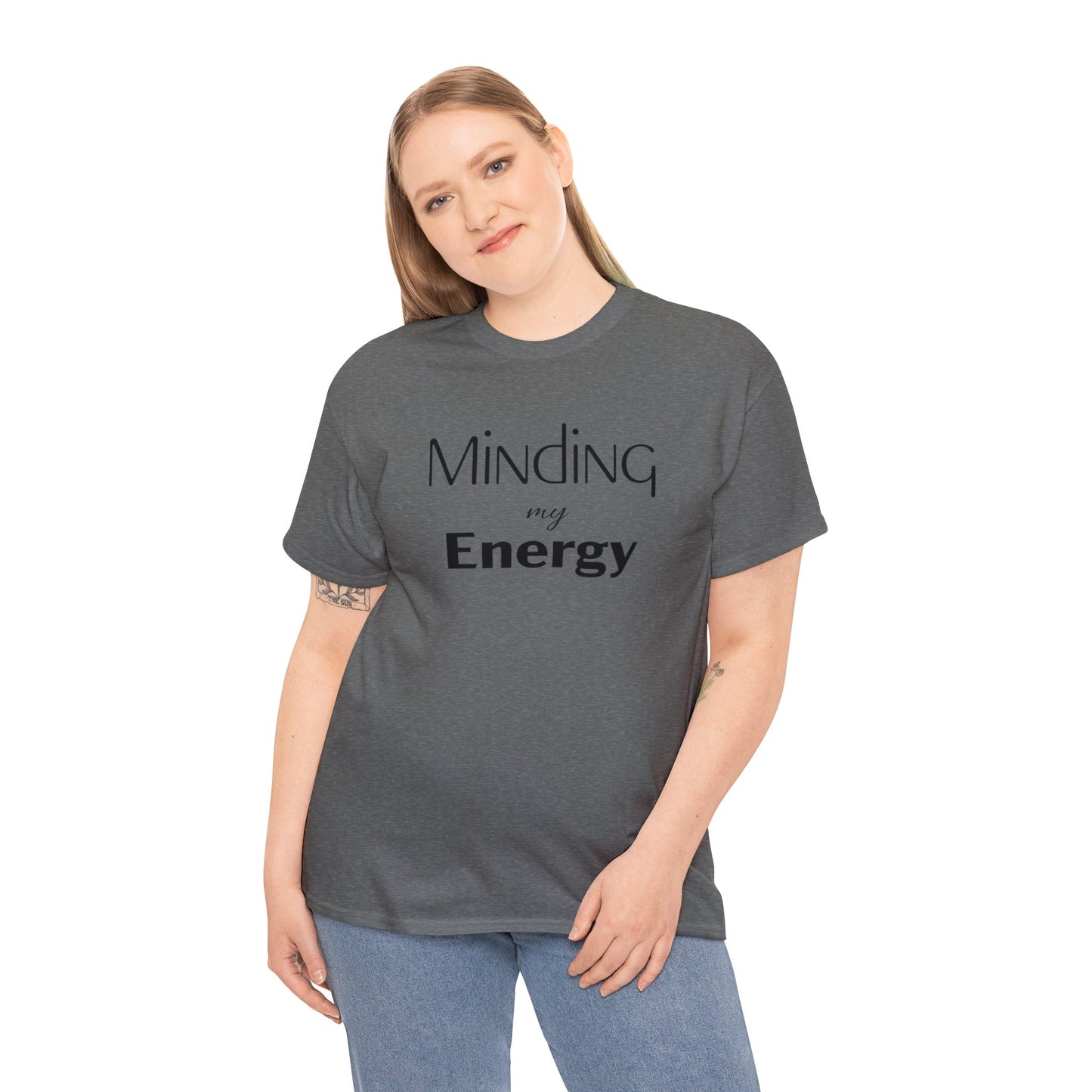 Minding my Energy Tee