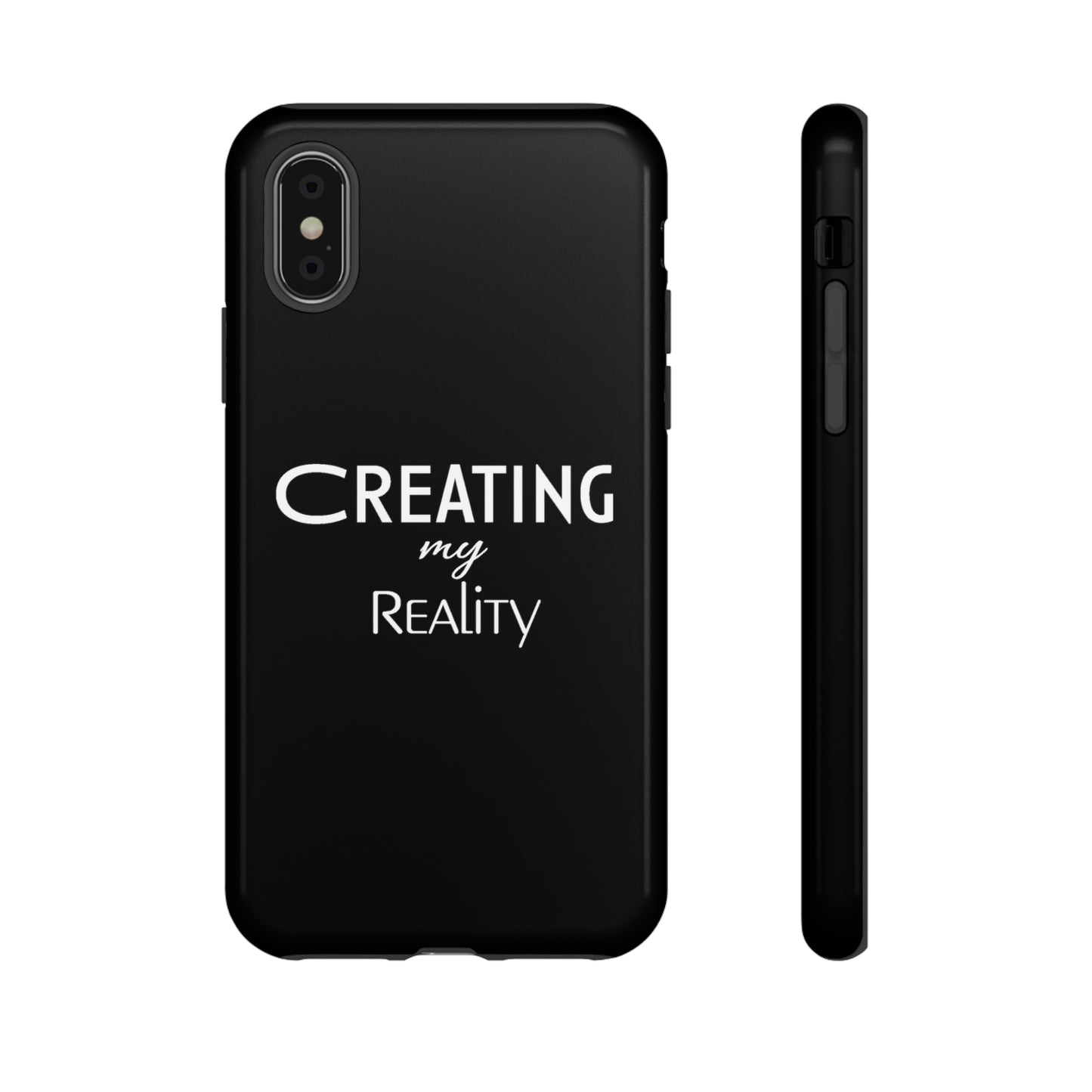 Creating my Reality Phone Case