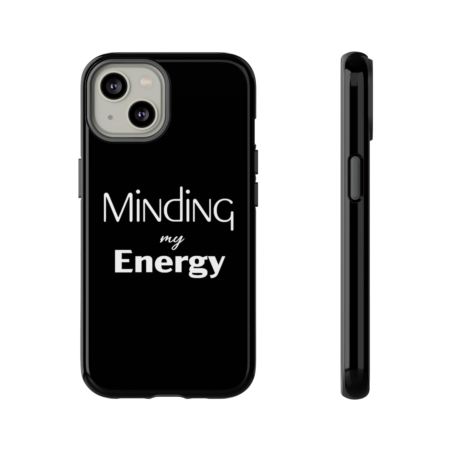 Minding my Energy Phone Case