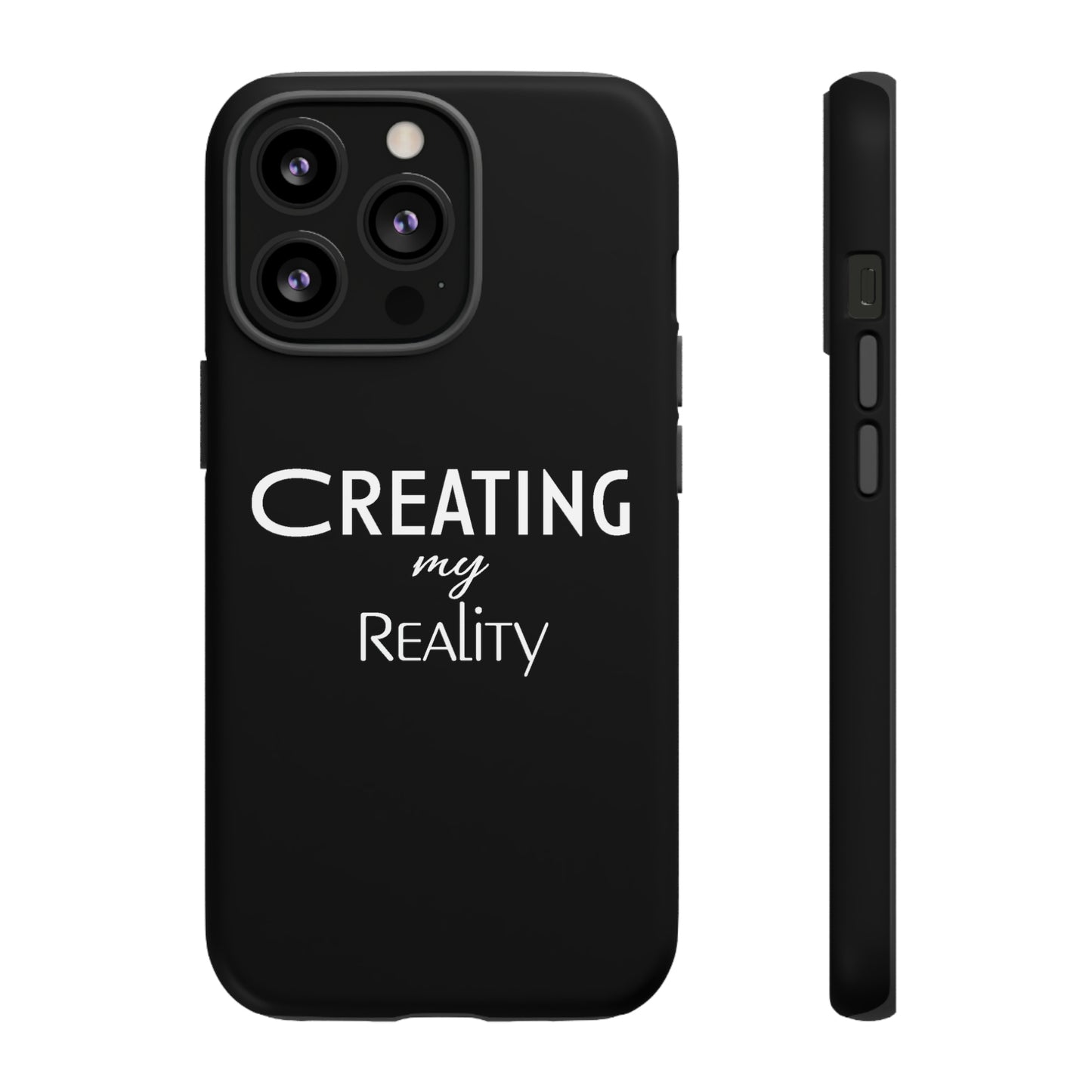 Creating my Reality Phone Case