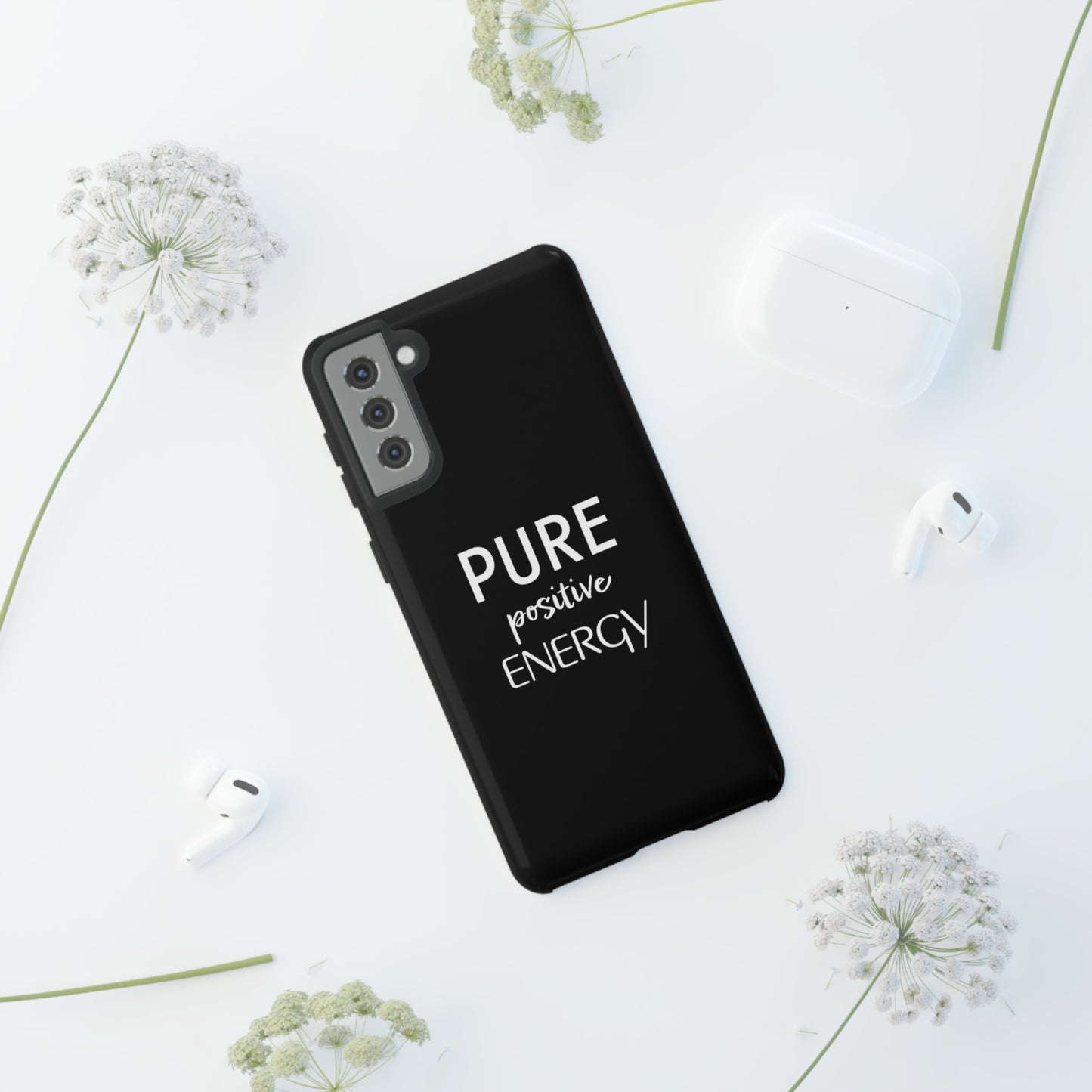 Pure Positive Energy Phone Case