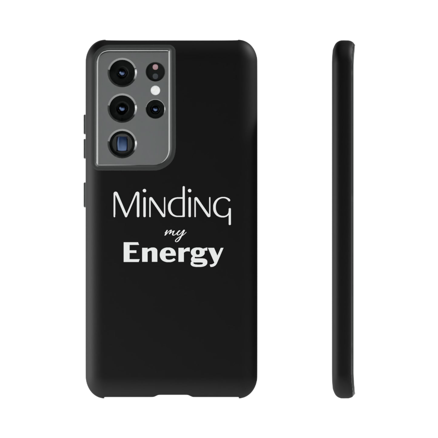 Minding my Energy Phone Case