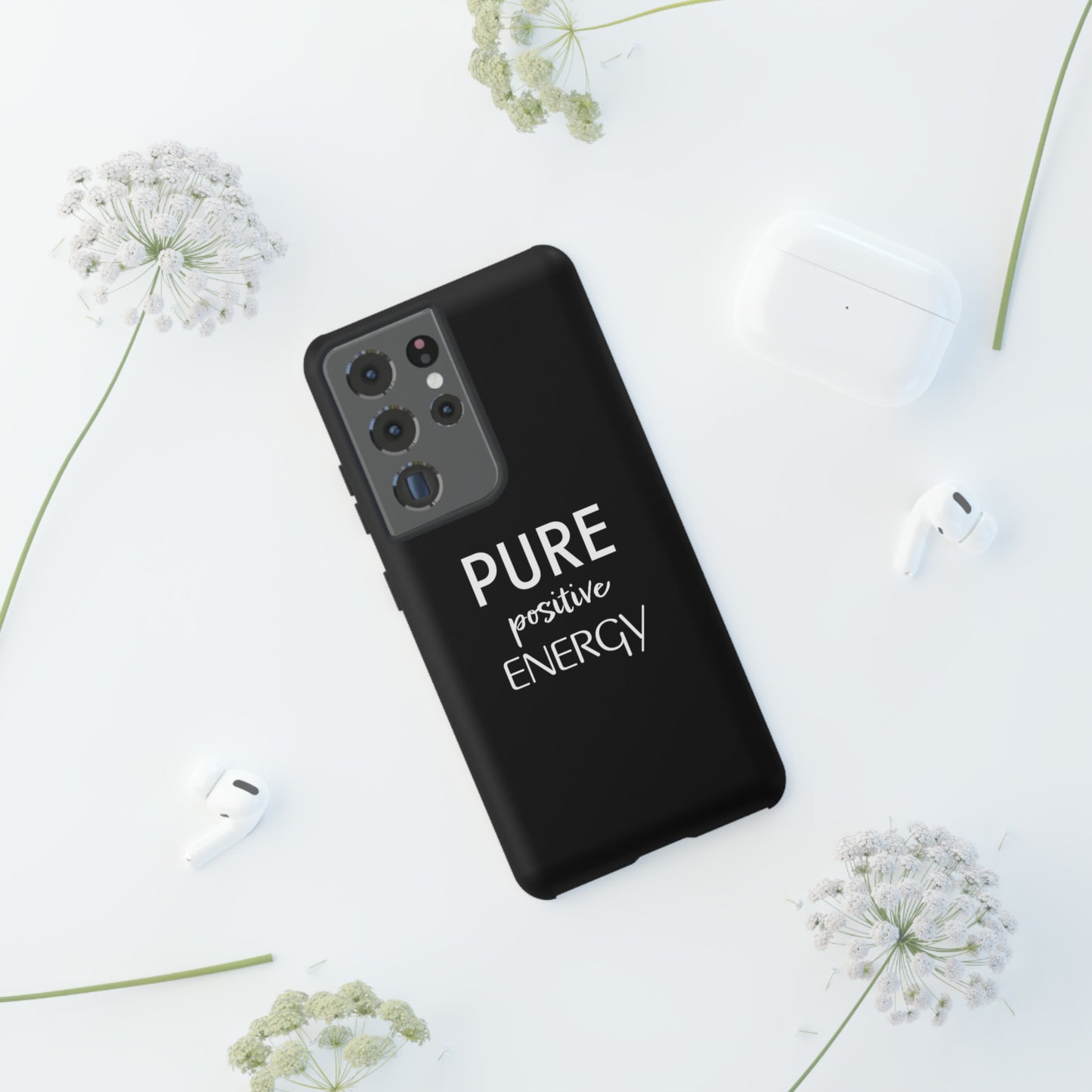 Pure Positive Energy Phone Case