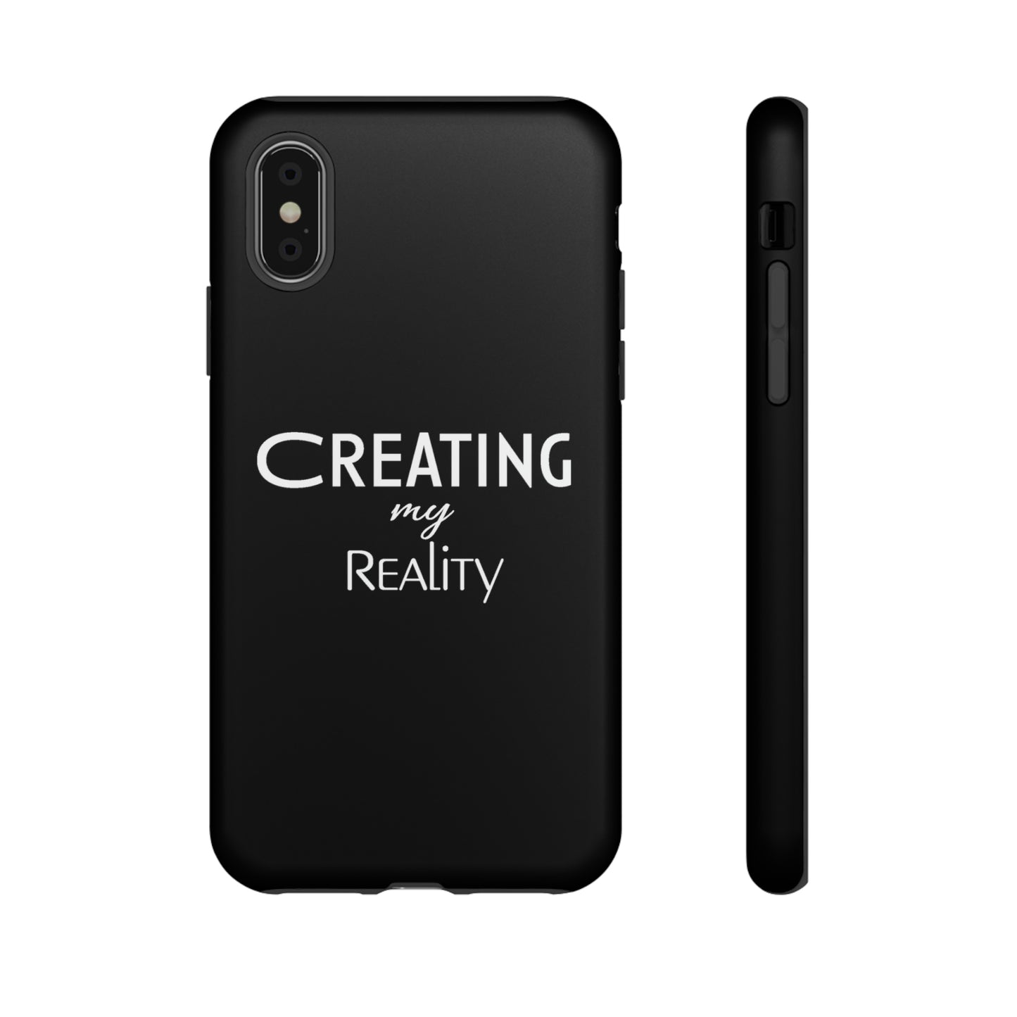 Creating my Reality Phone Case