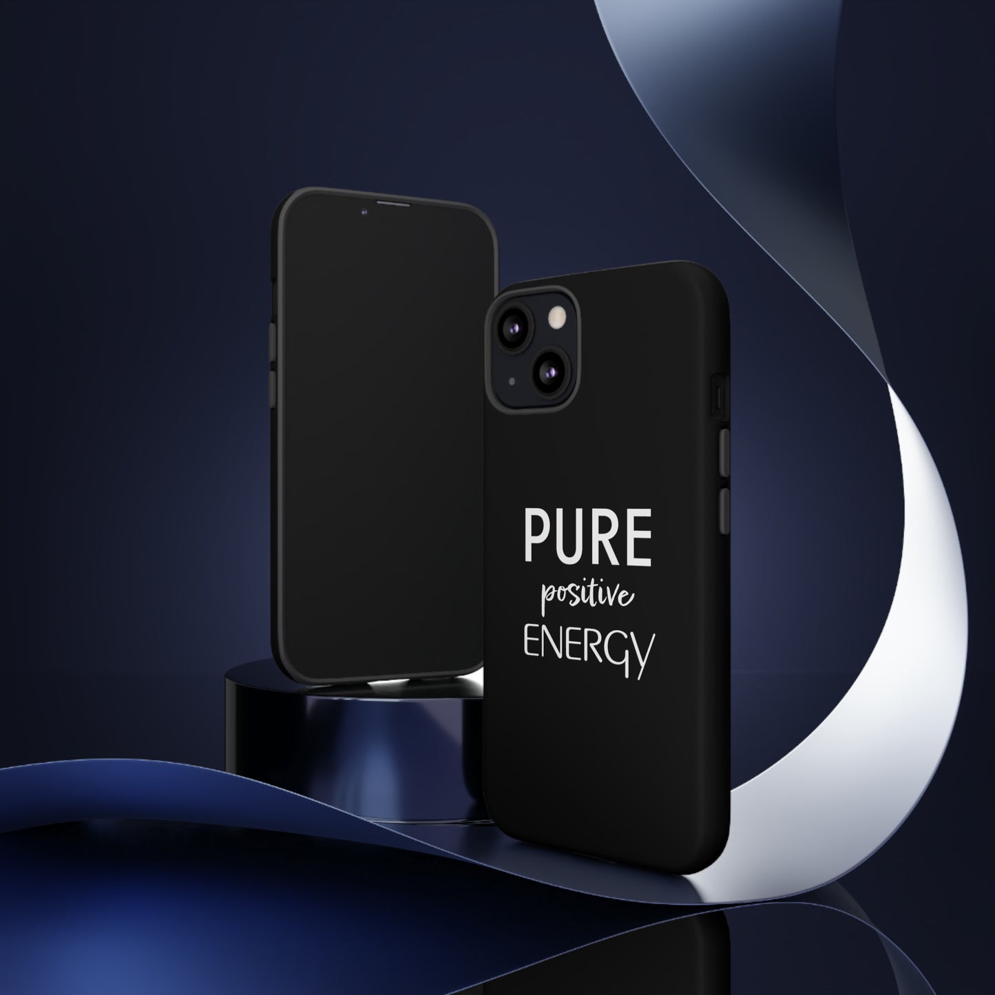 Pure Positive Energy Phone Case