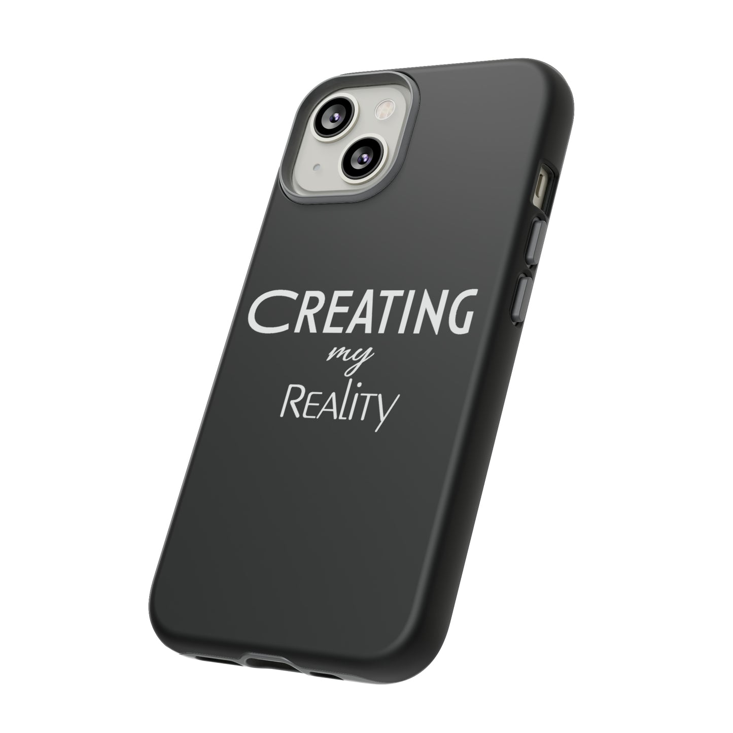 Creating my Reality Phone Case