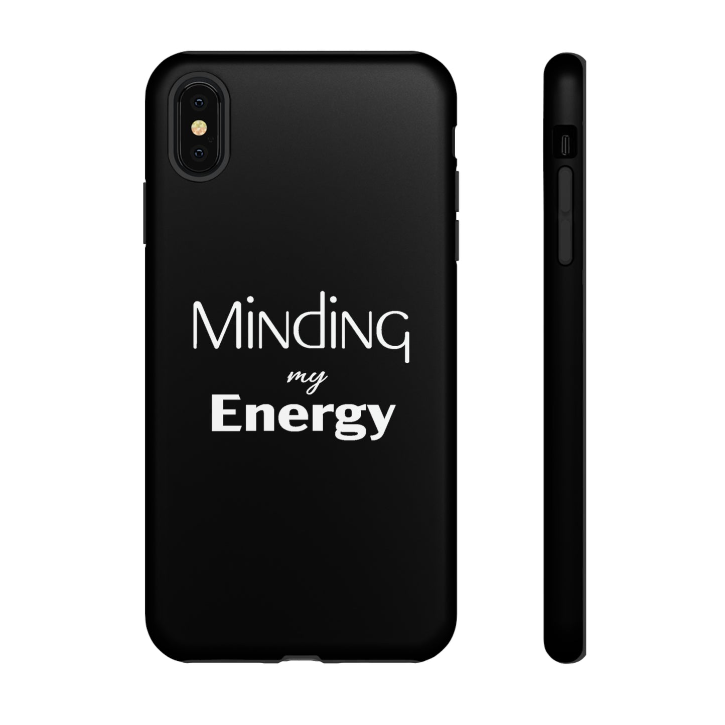 Minding my Energy Phone Case