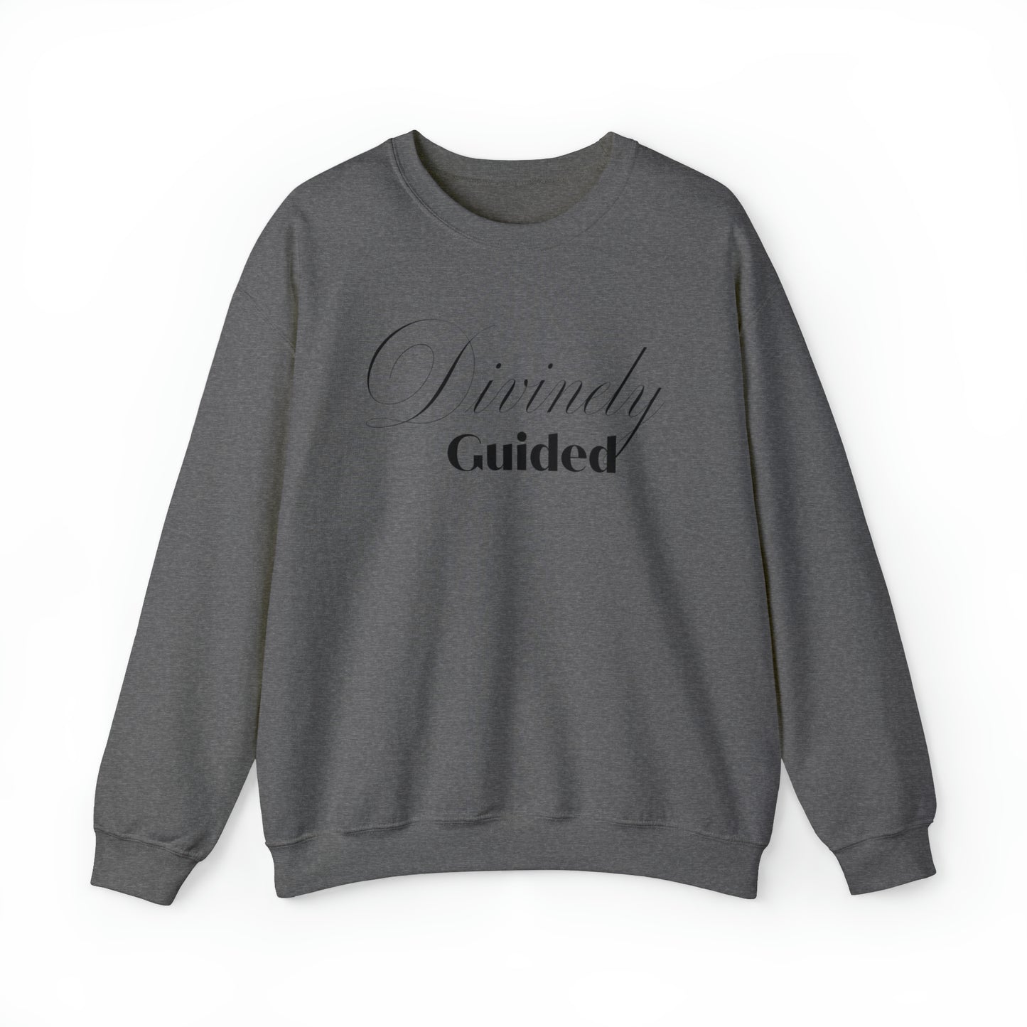 Divinely Guided Unisex Sweatshirt