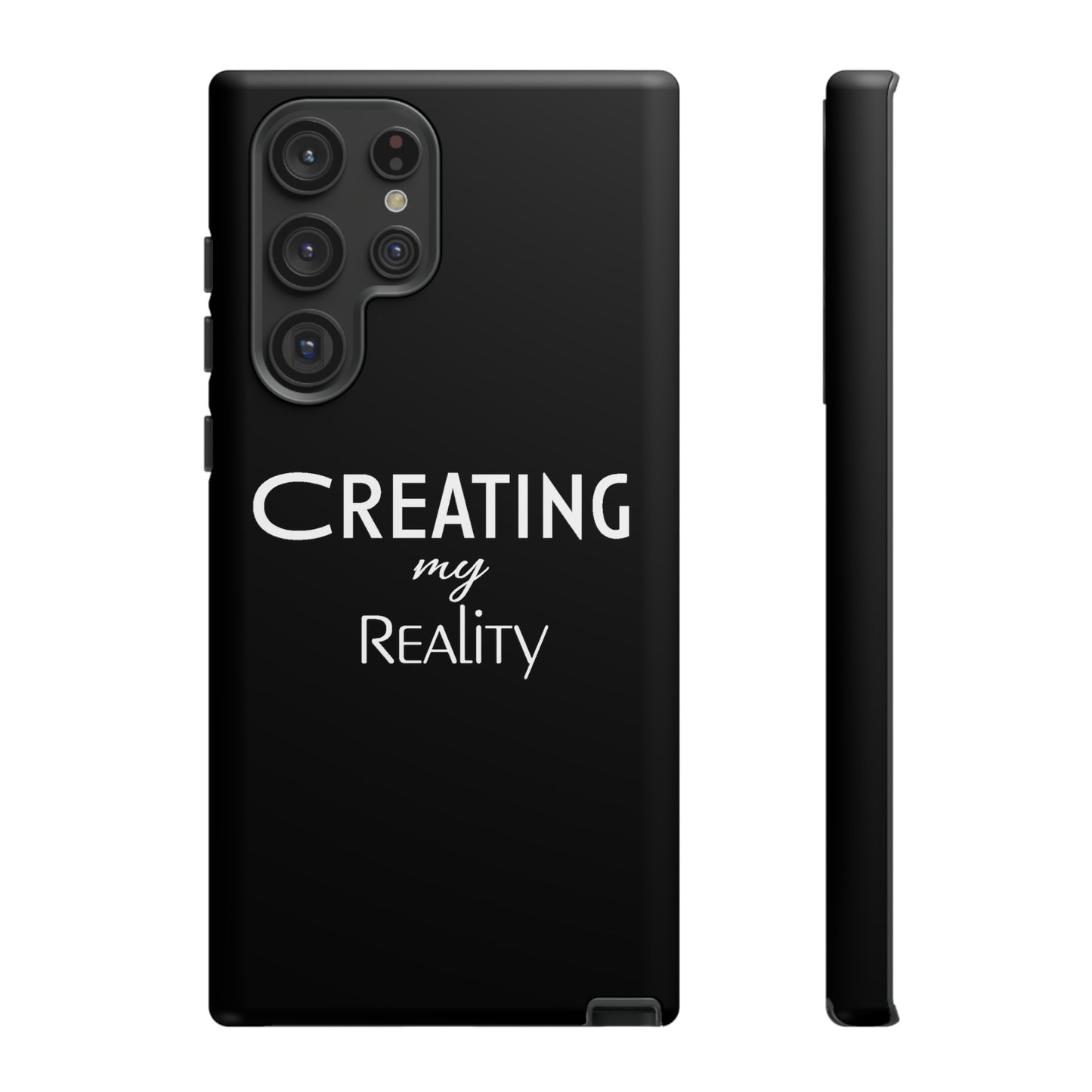 Creating my Reality Phone Case