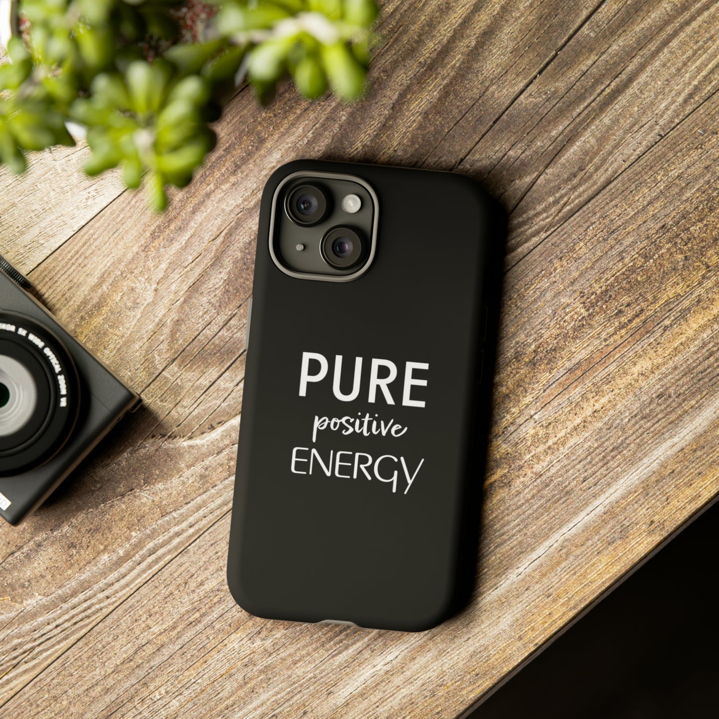 Pure Positive Energy Phone Case