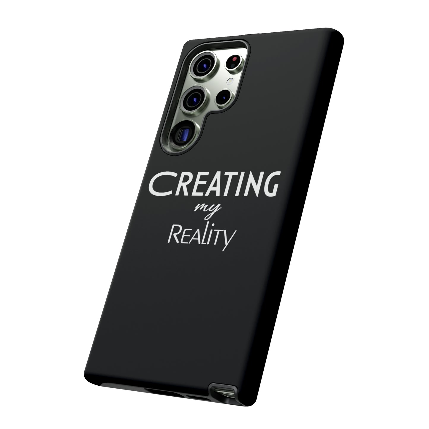 Creating my Reality Phone Case