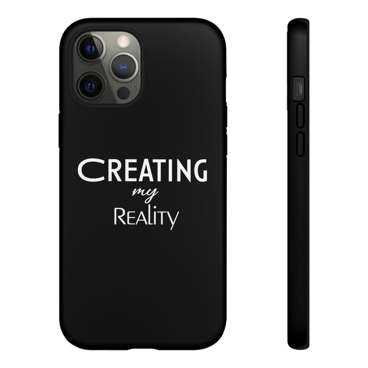 Creating my Reality Phone Case