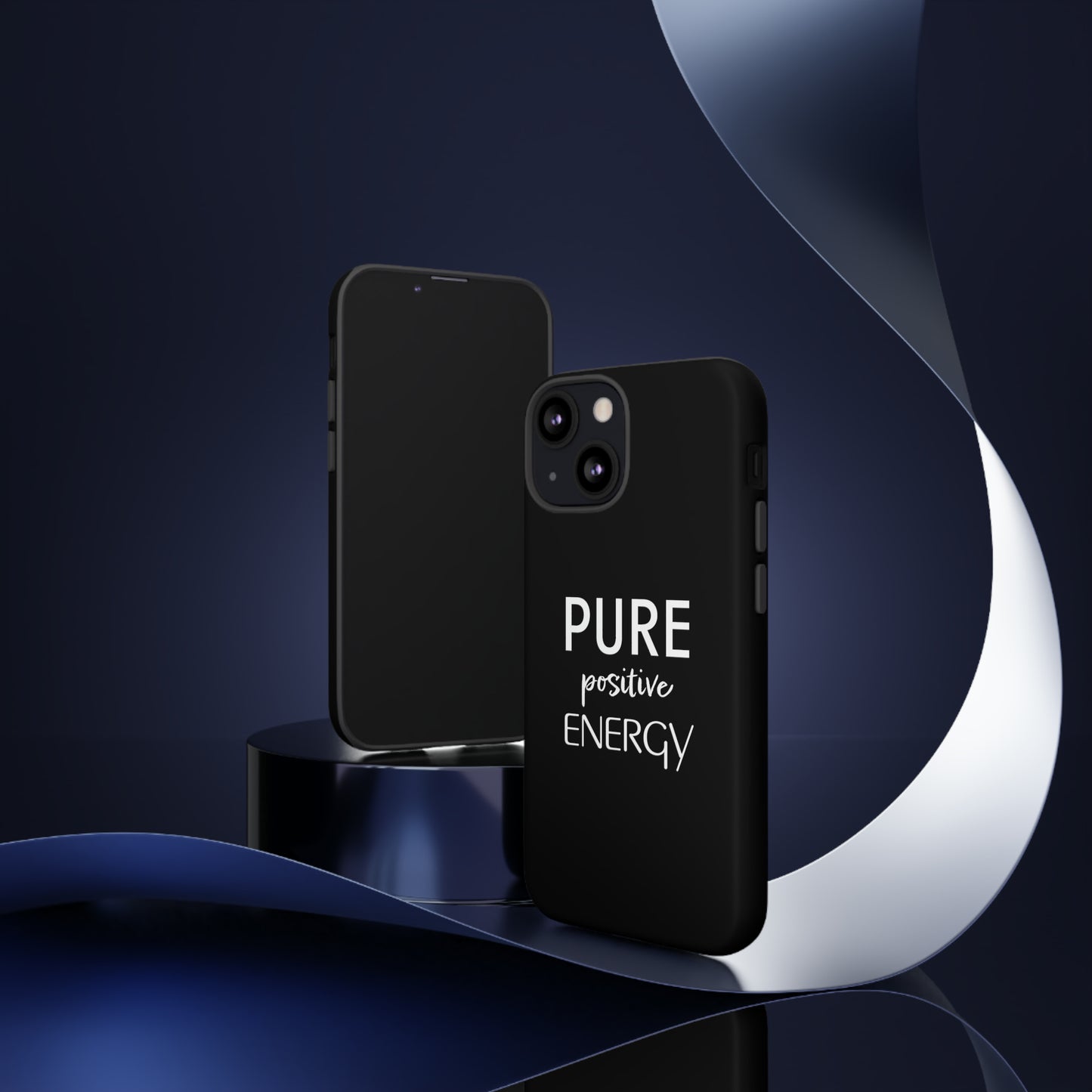 Pure Positive Energy Phone Case