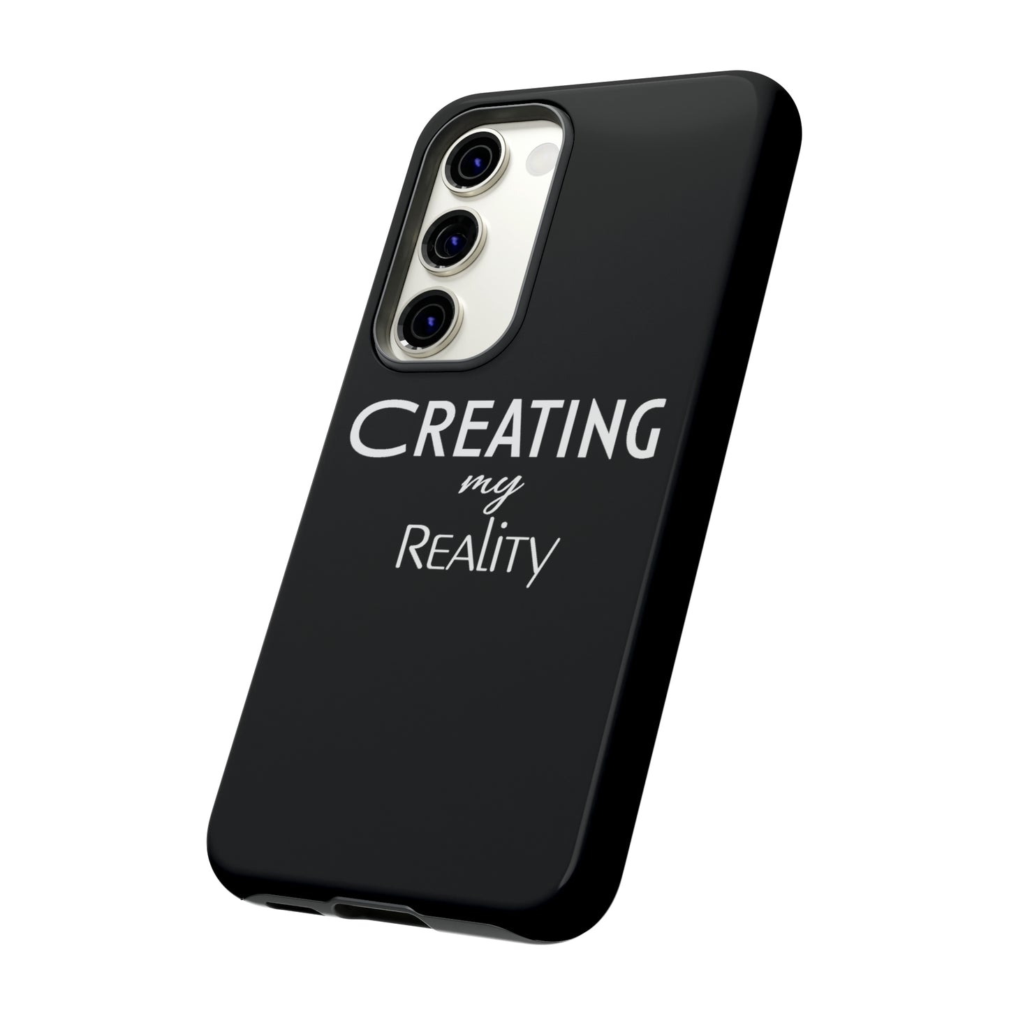 Creating my Reality Phone Case