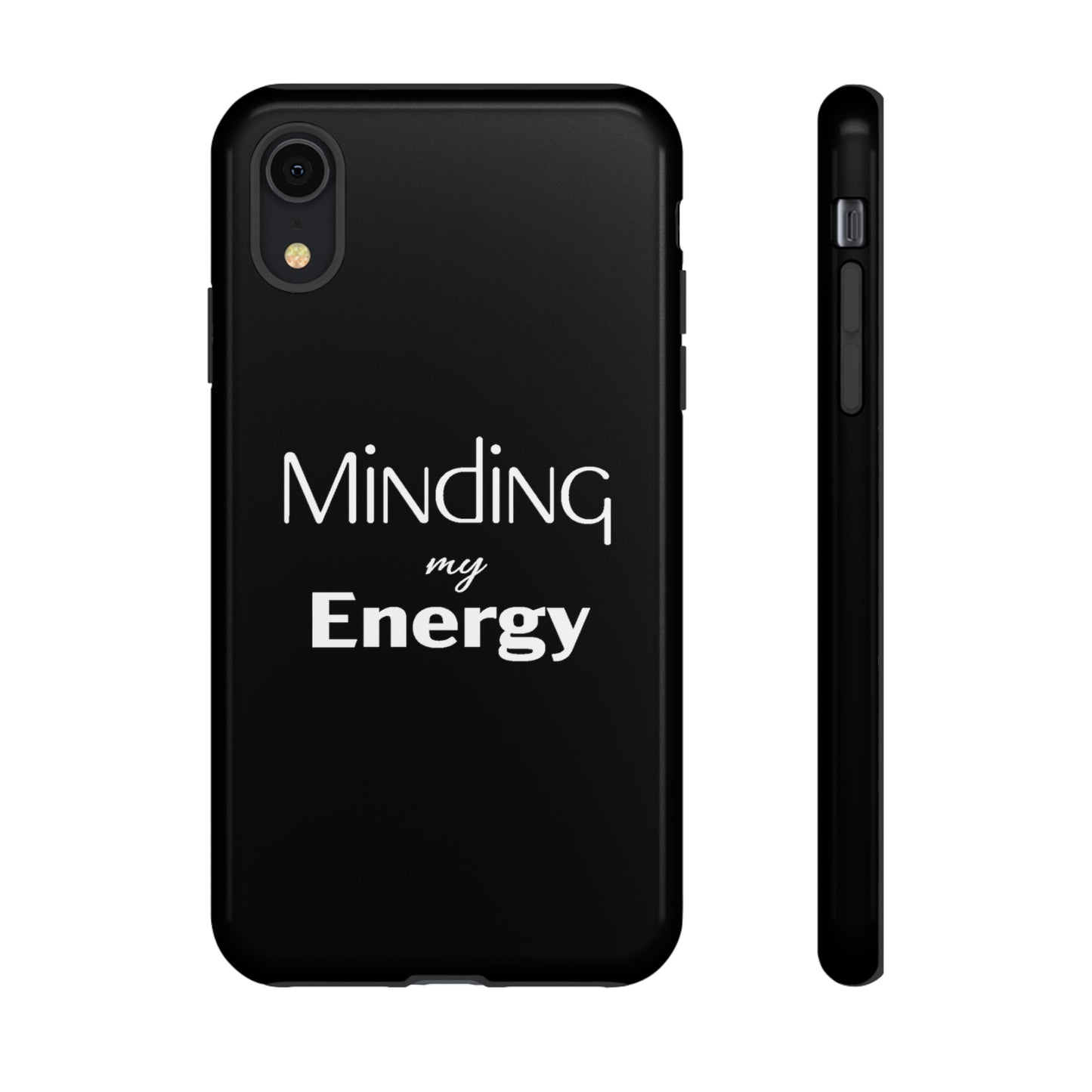 Minding my Energy Phone Case