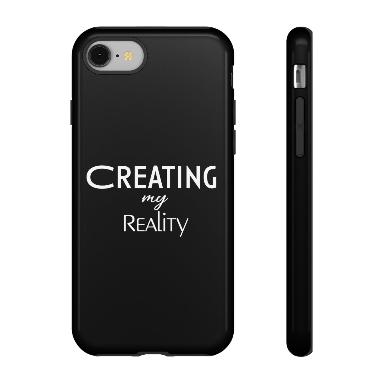 Creating my Reality Phone Case