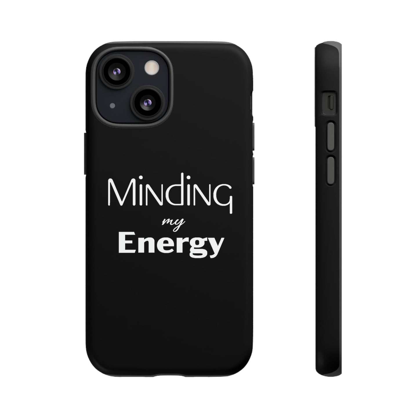 Minding my Energy Phone Case