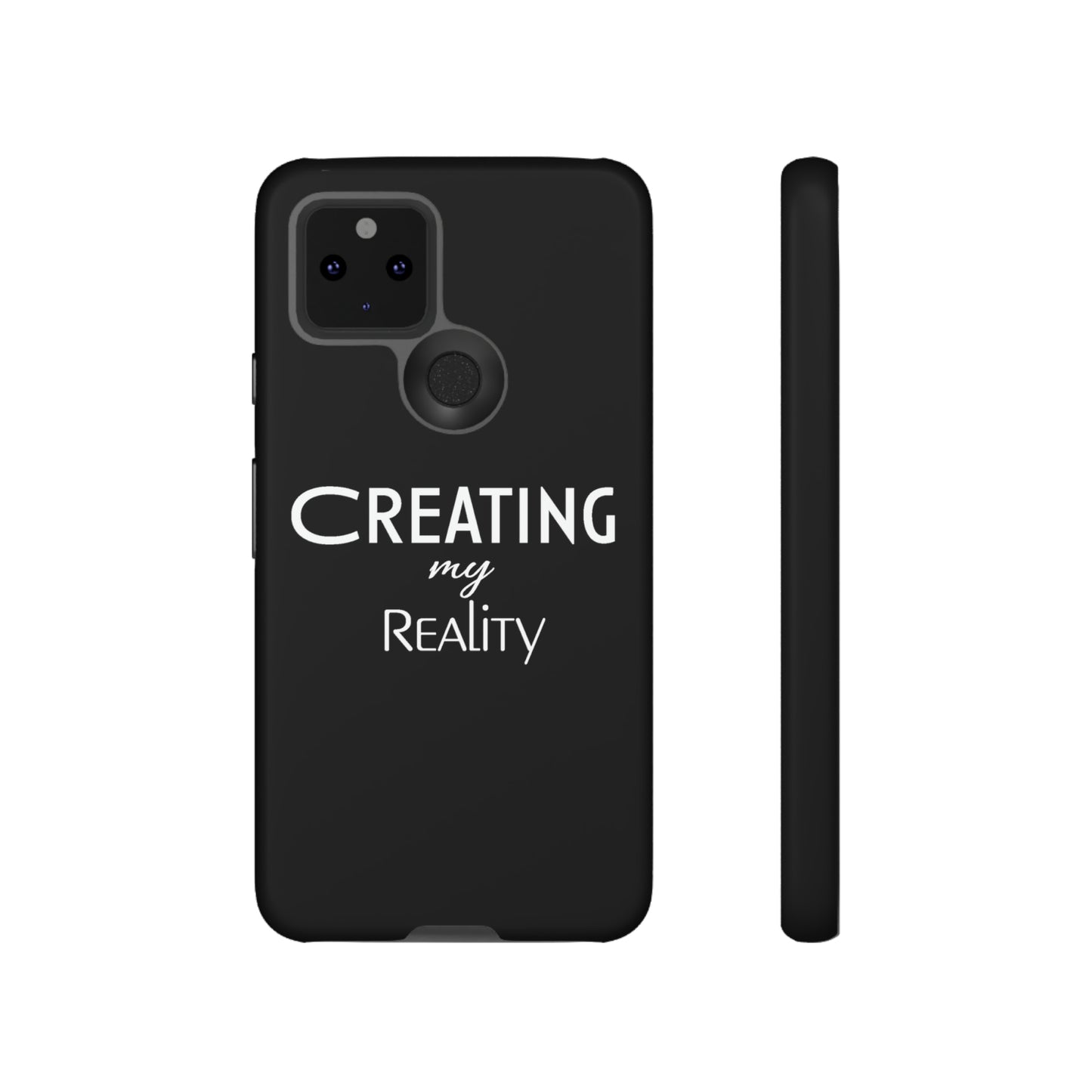 Creating my Reality Phone Case