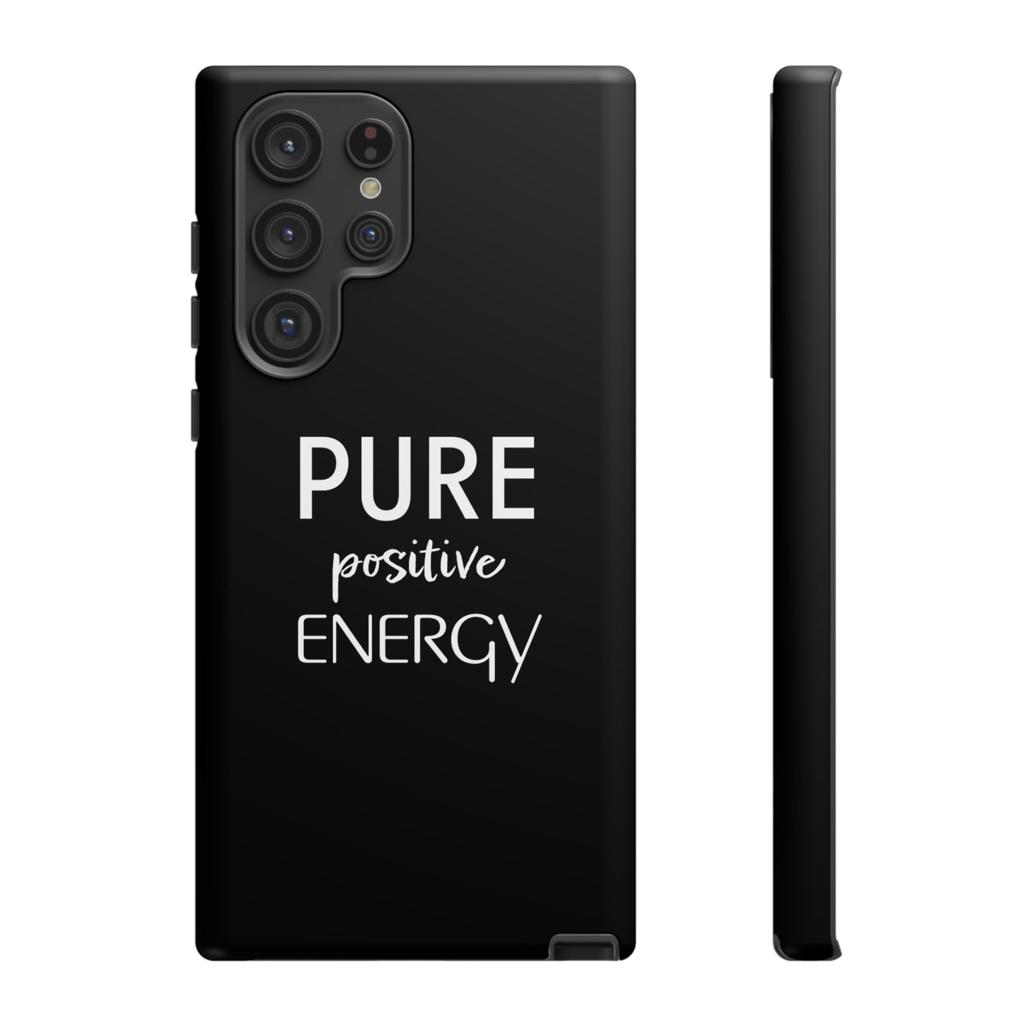 Pure Positive Energy Phone Case